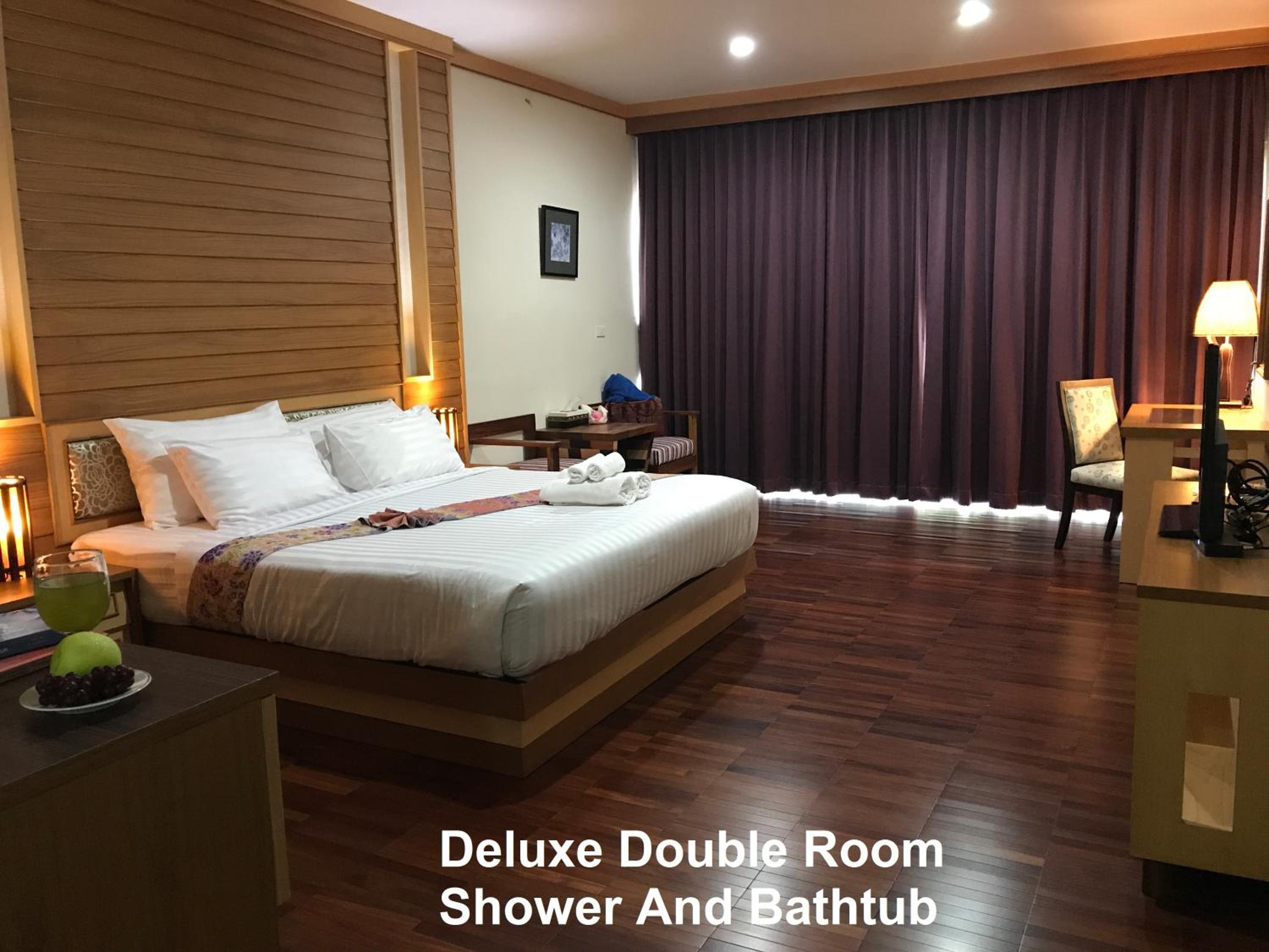 Deluxe Double Room photo 3