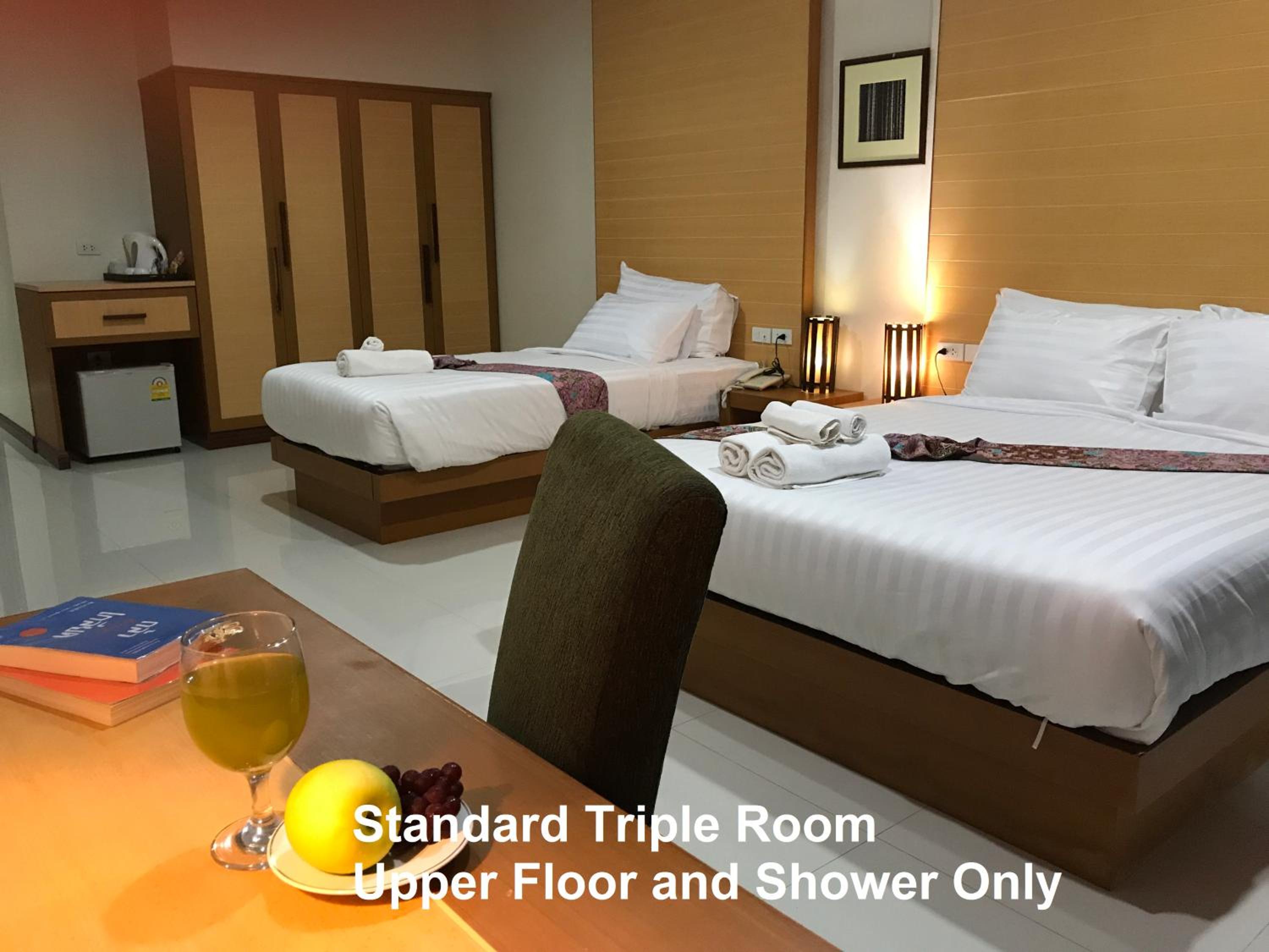 Standard Triple Room photo 3