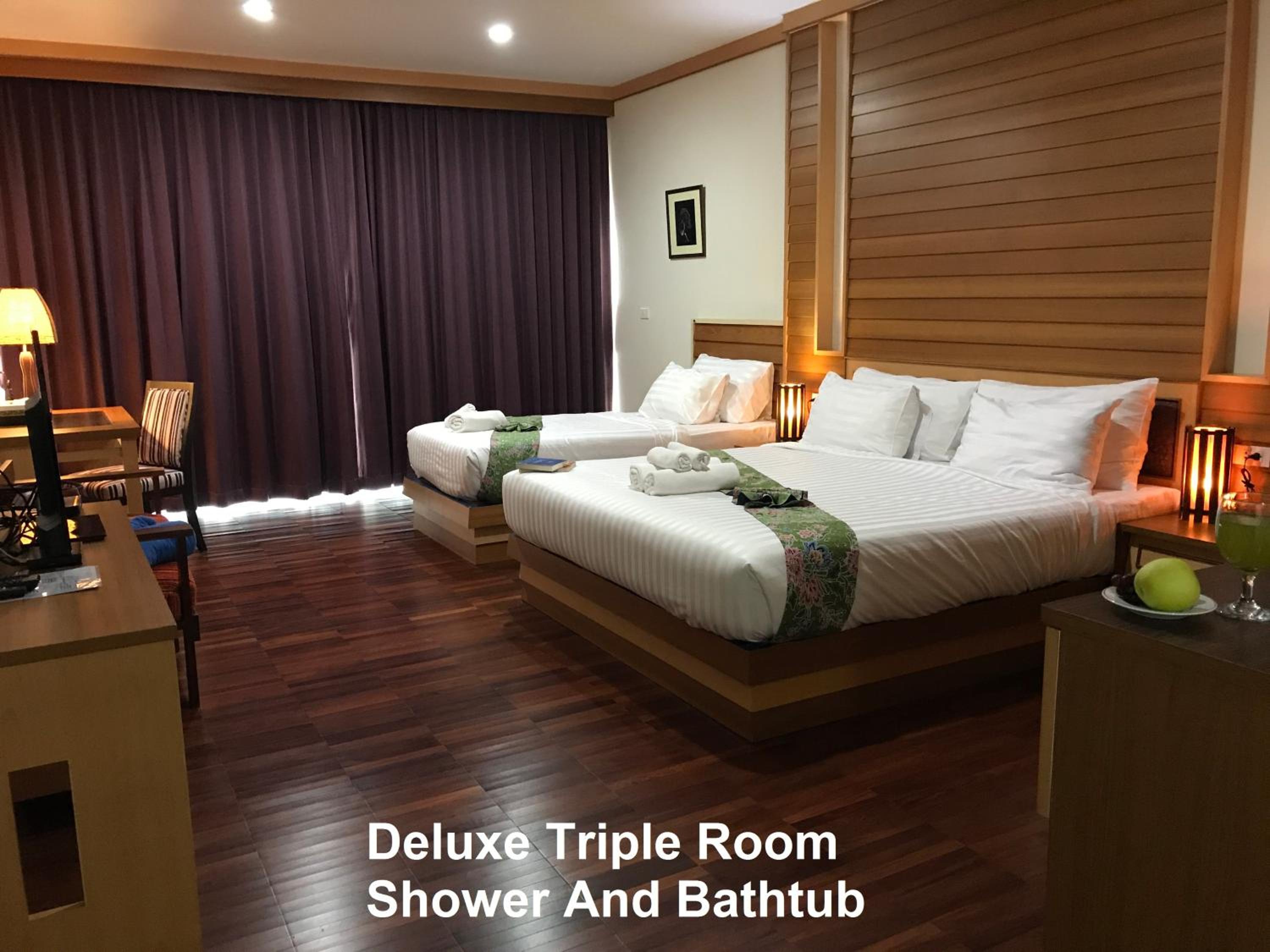 Deluxe Triple Room photo 1