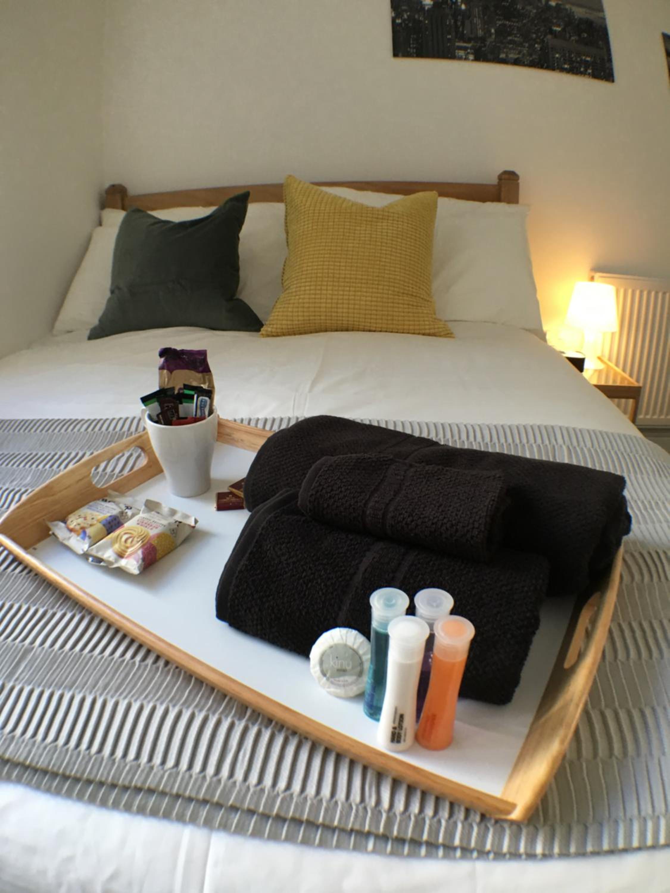 Budget Double Room - Photo 3