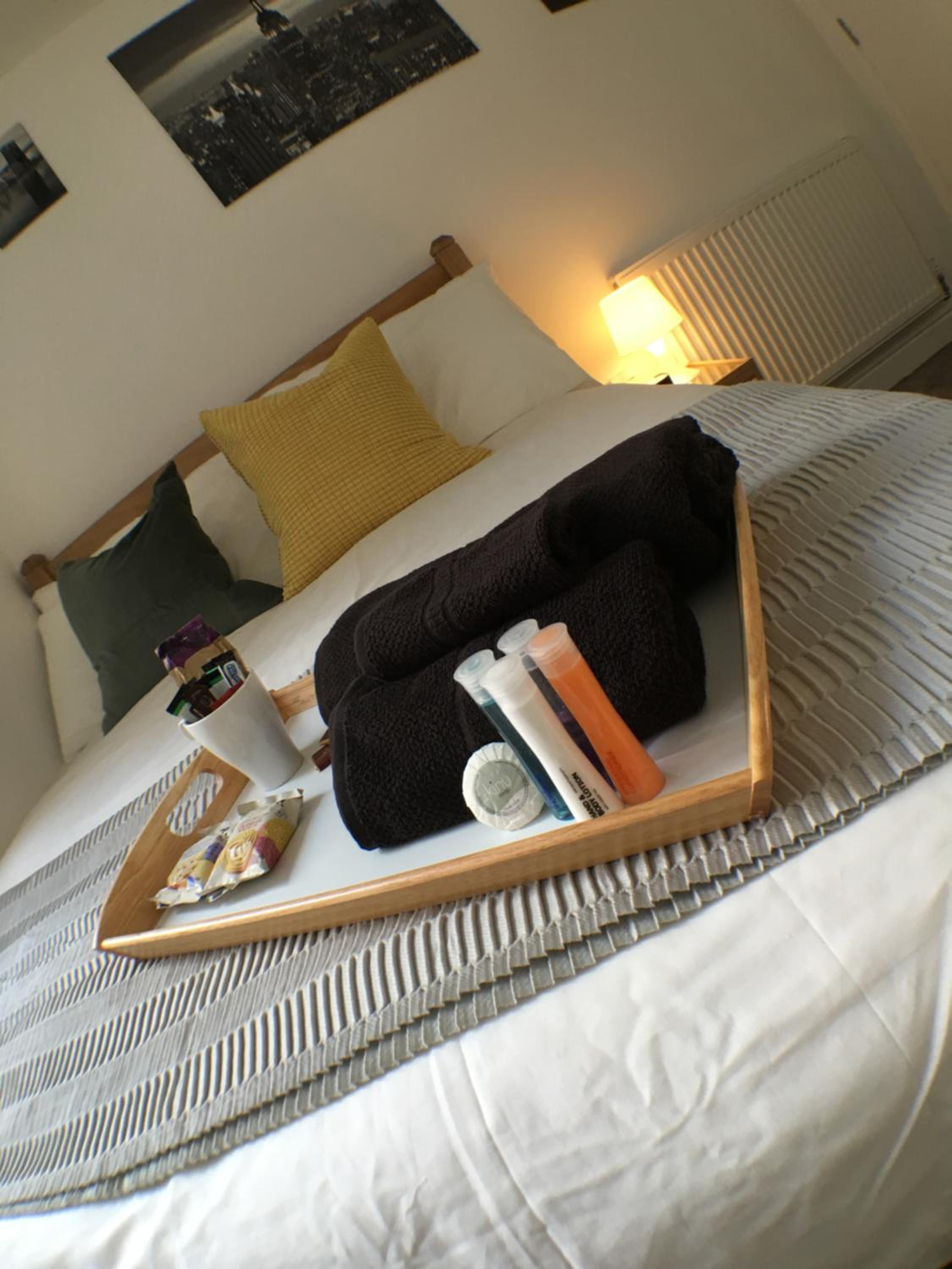 Budget Double Room - Photo 5