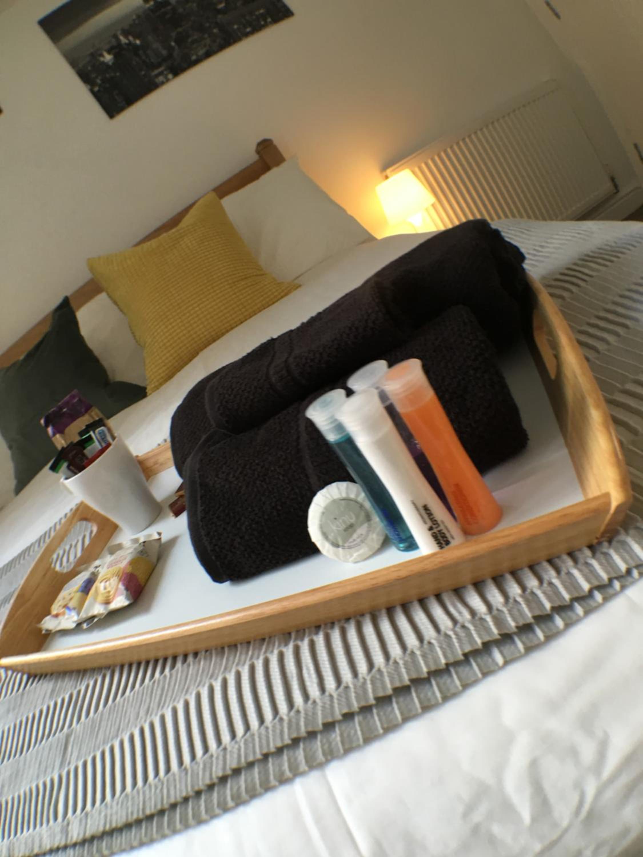 Budget Double Room - Photo 6