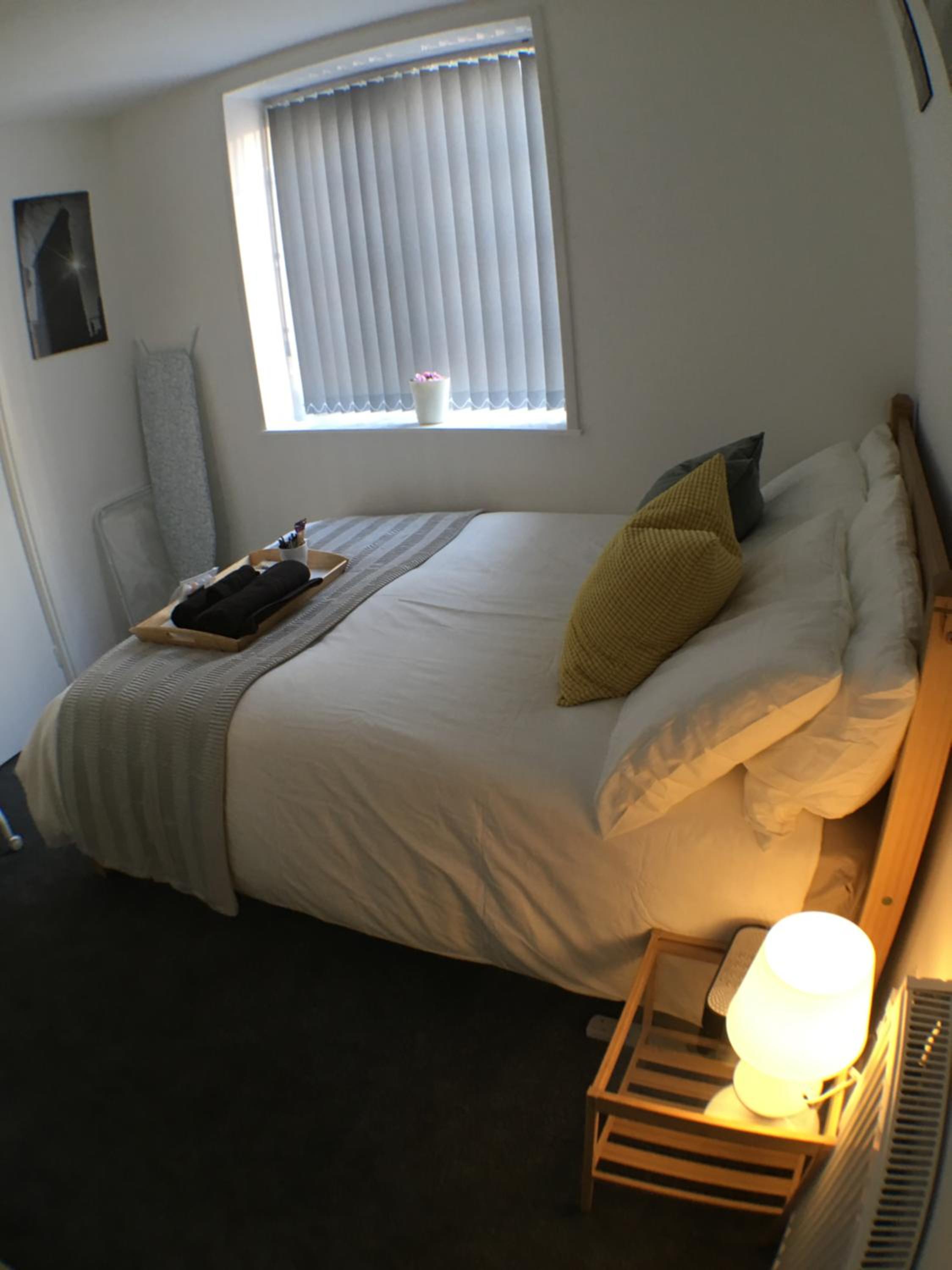 Budget Double Room - Photo 20