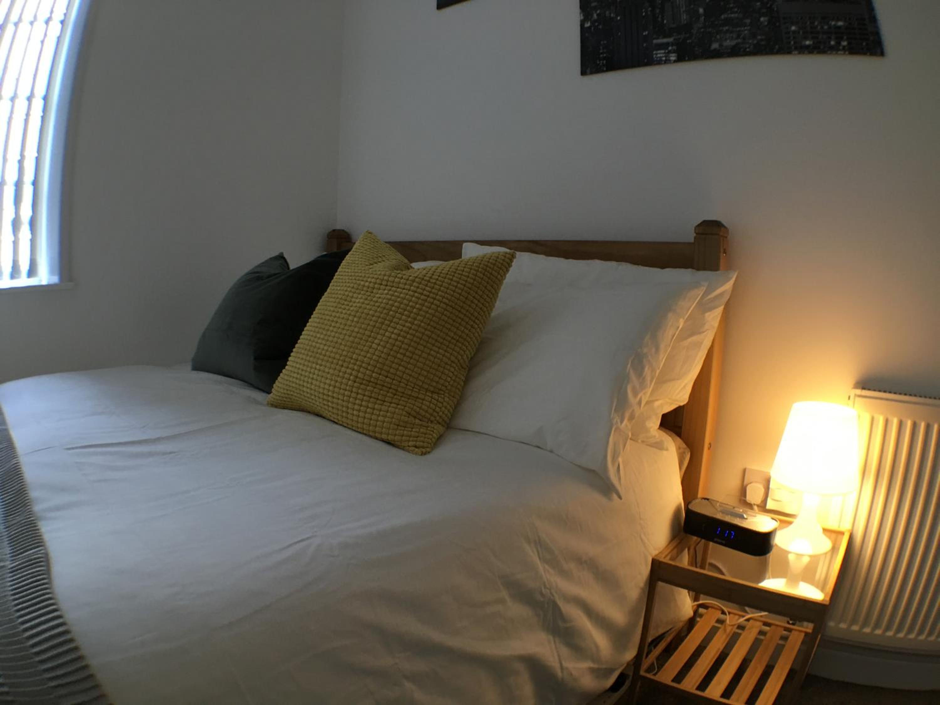 Budget Double Room - Photo 21
