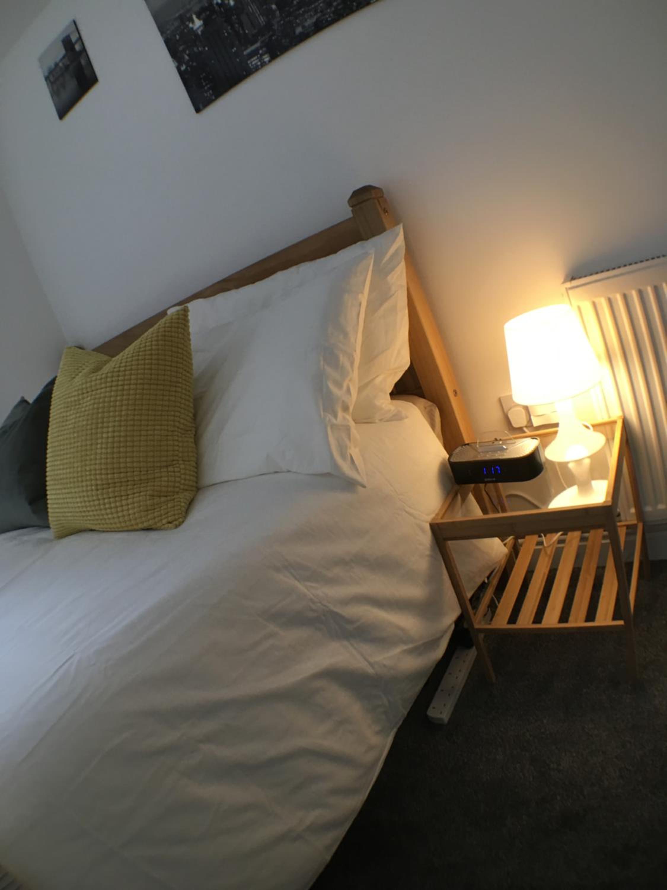 Budget Double Room - Photo 22