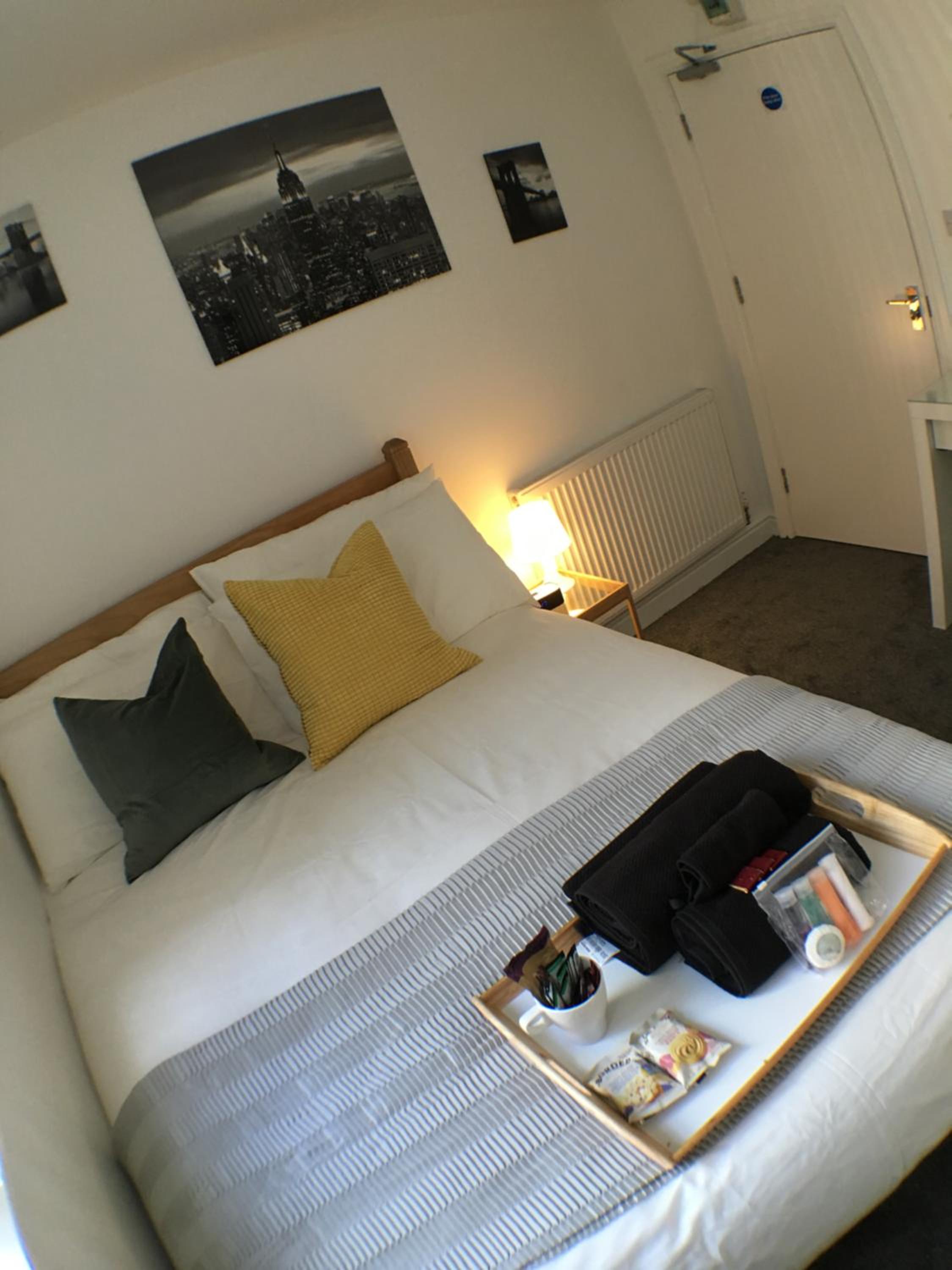 Budget Double Room - Photo 59