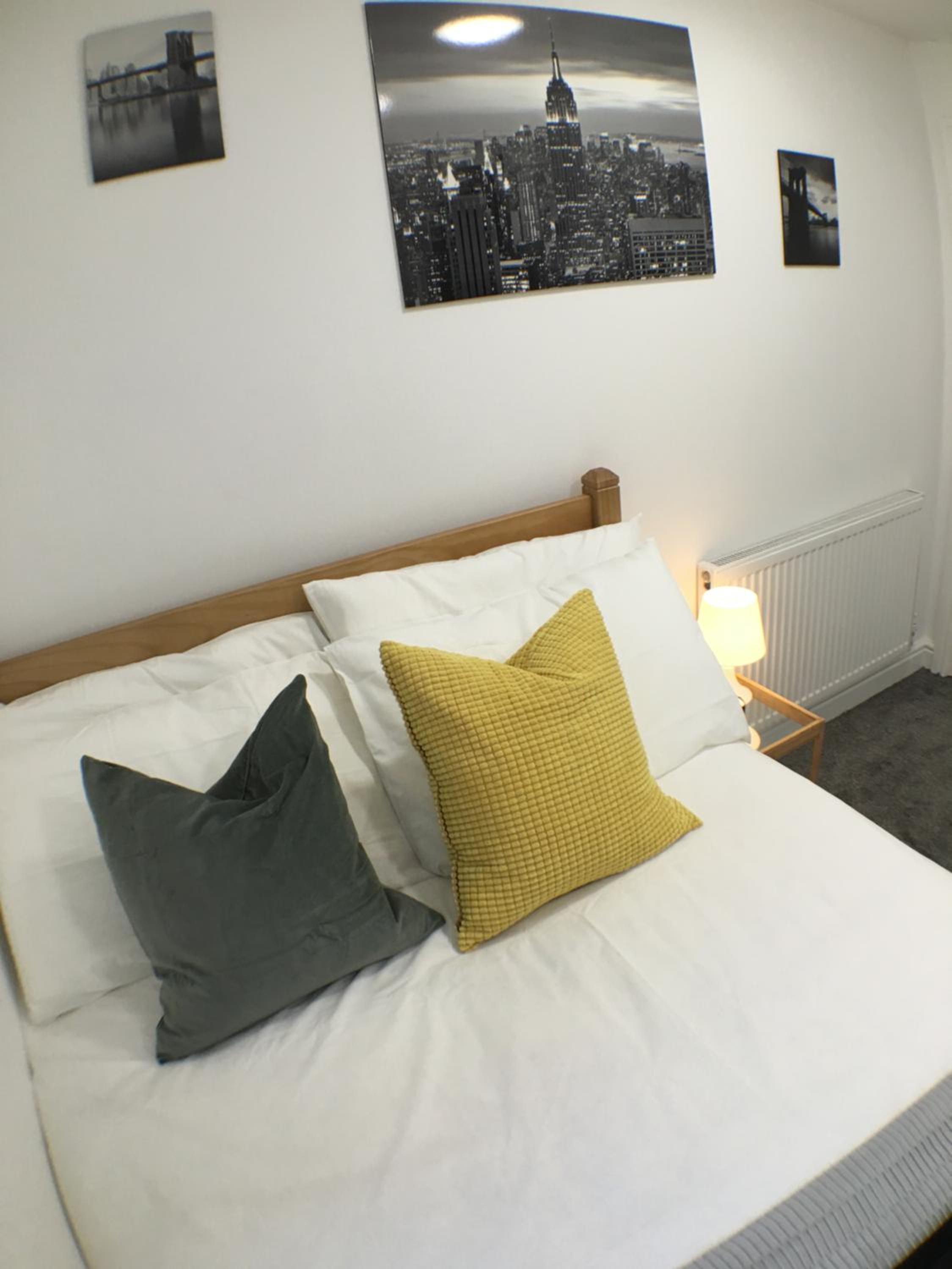 Budget Double Room - Photo 24