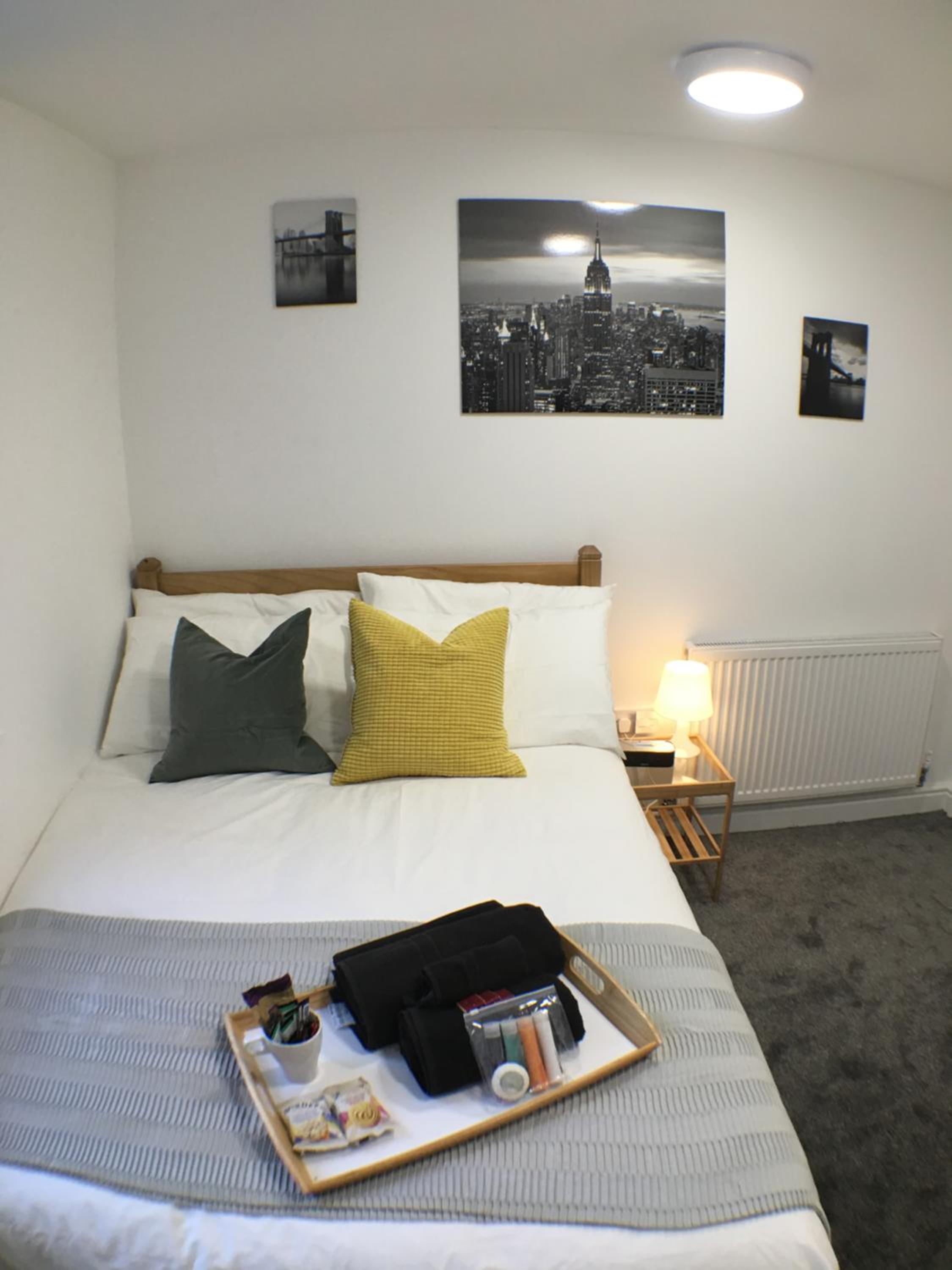 Budget Double Room - Photo 28