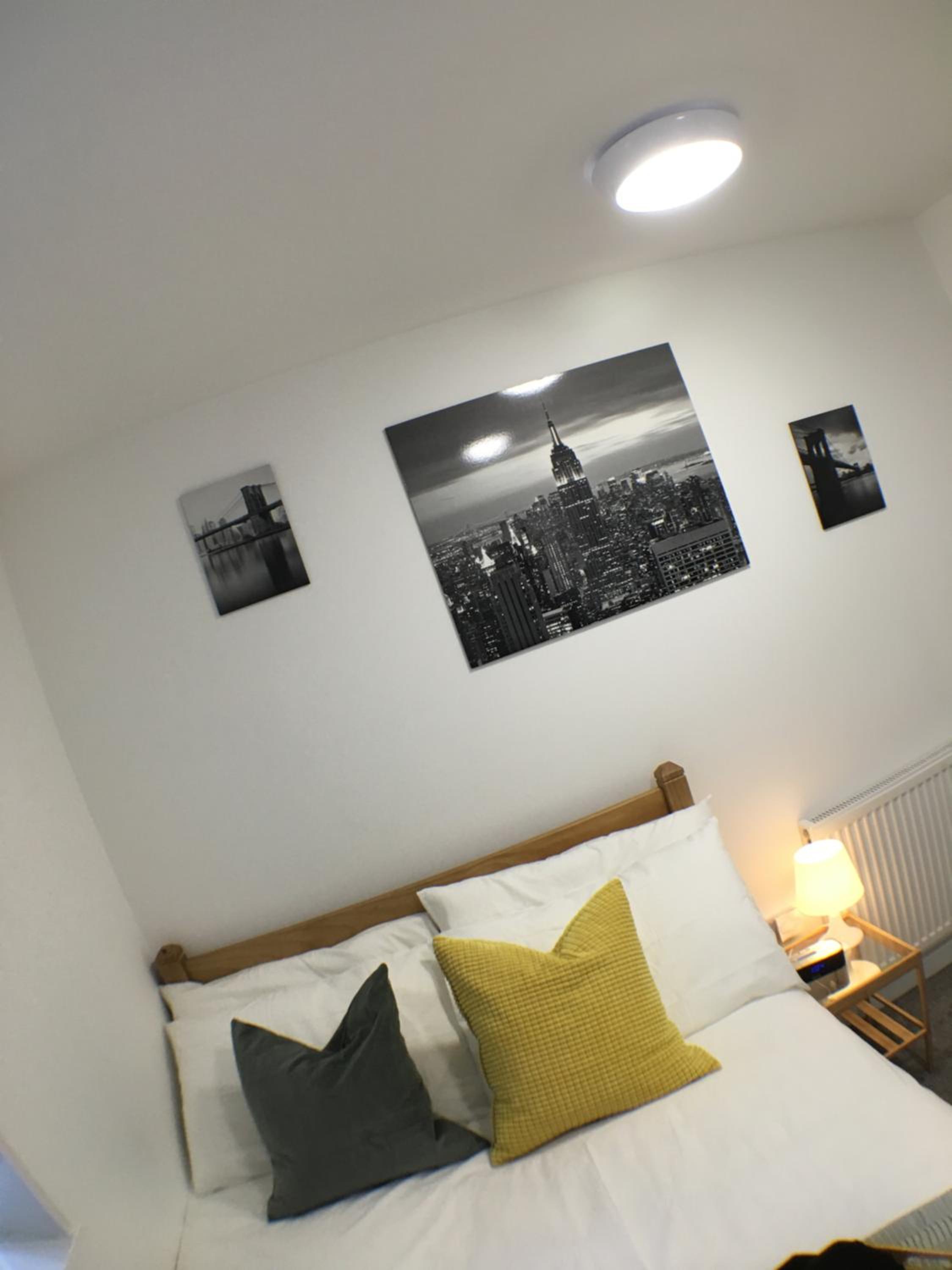 Budget Double Room - Photo 29