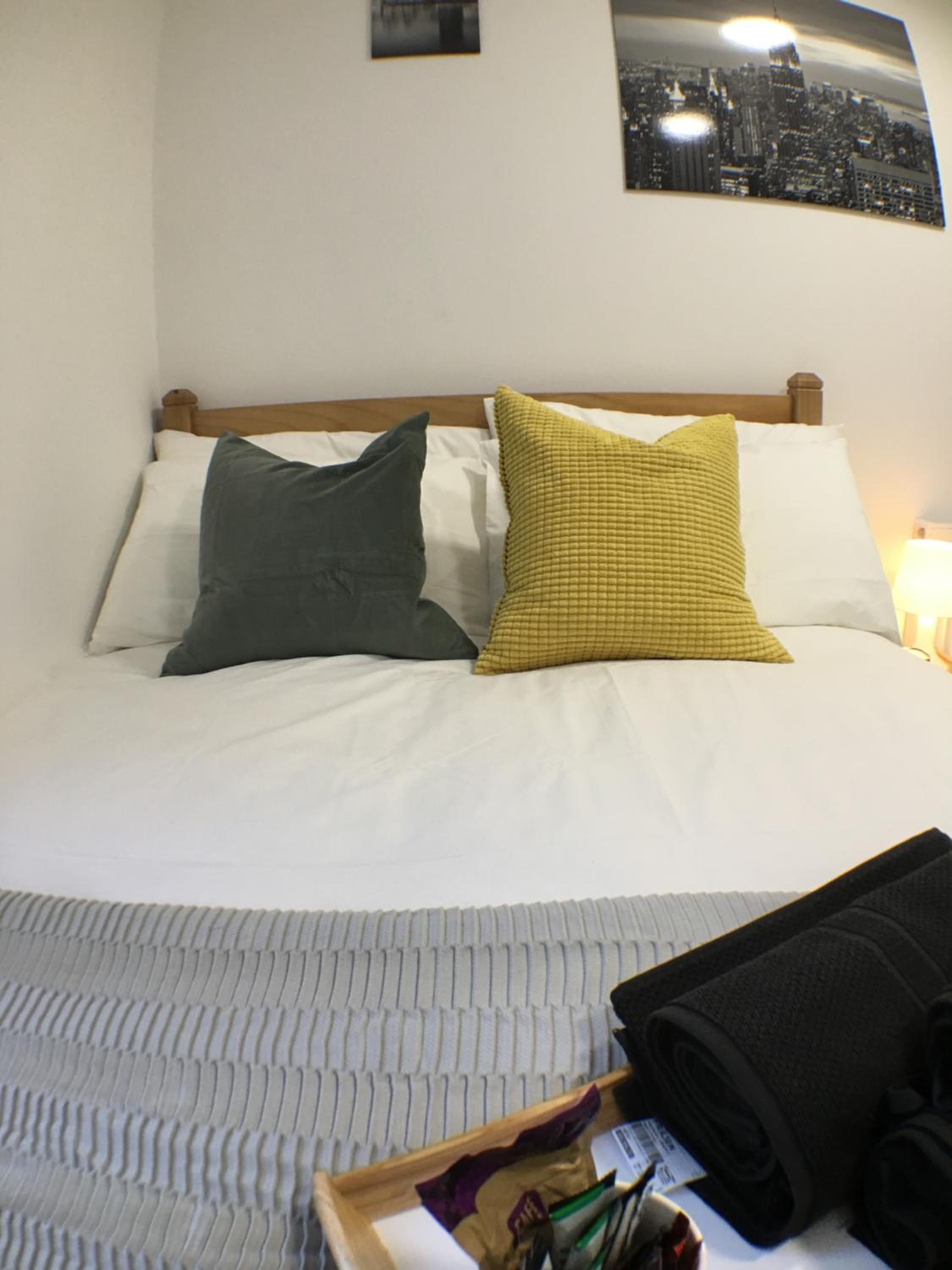 Budget Double Room - Photo 33