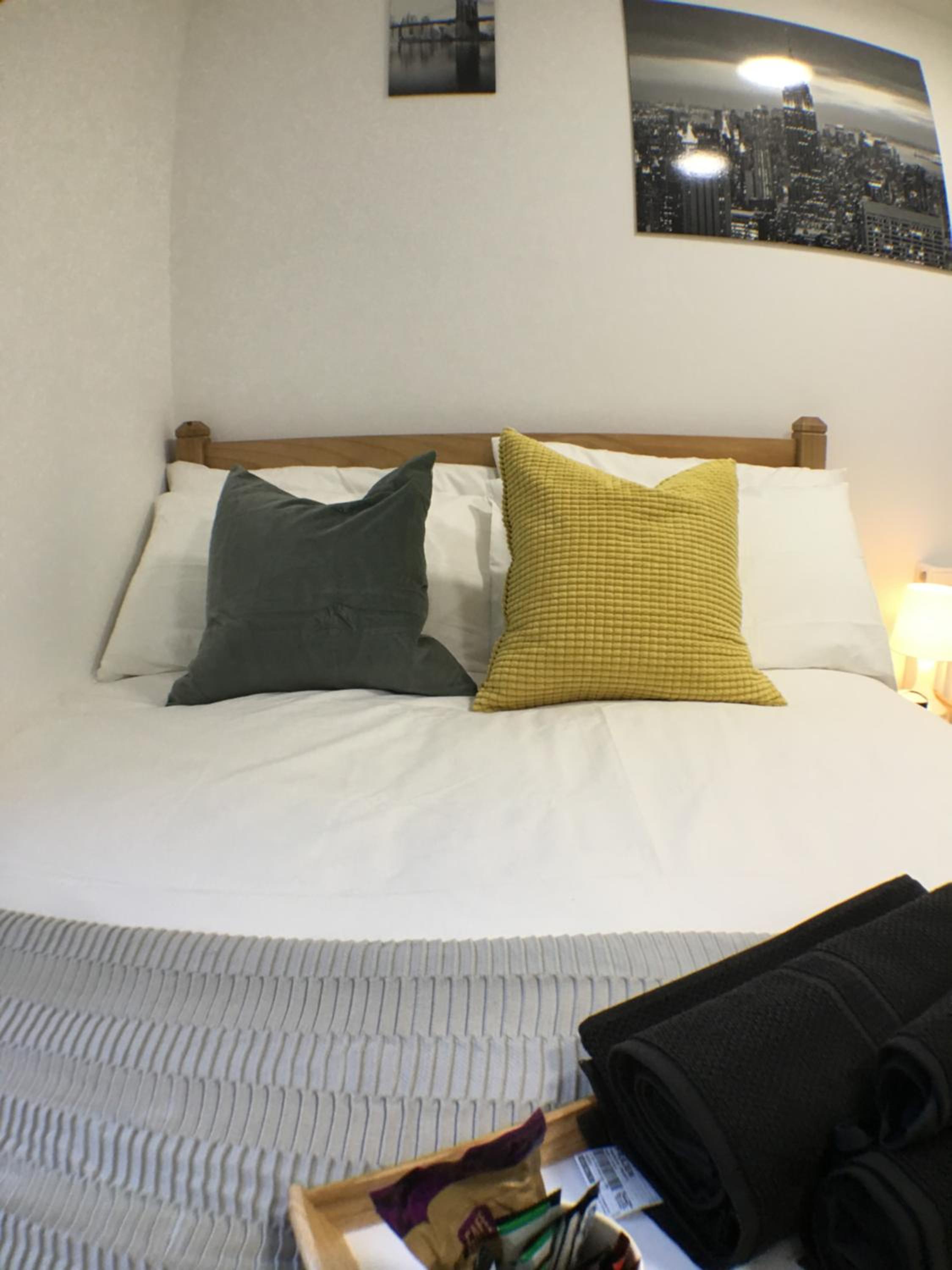 Budget Double Room - Photo 34