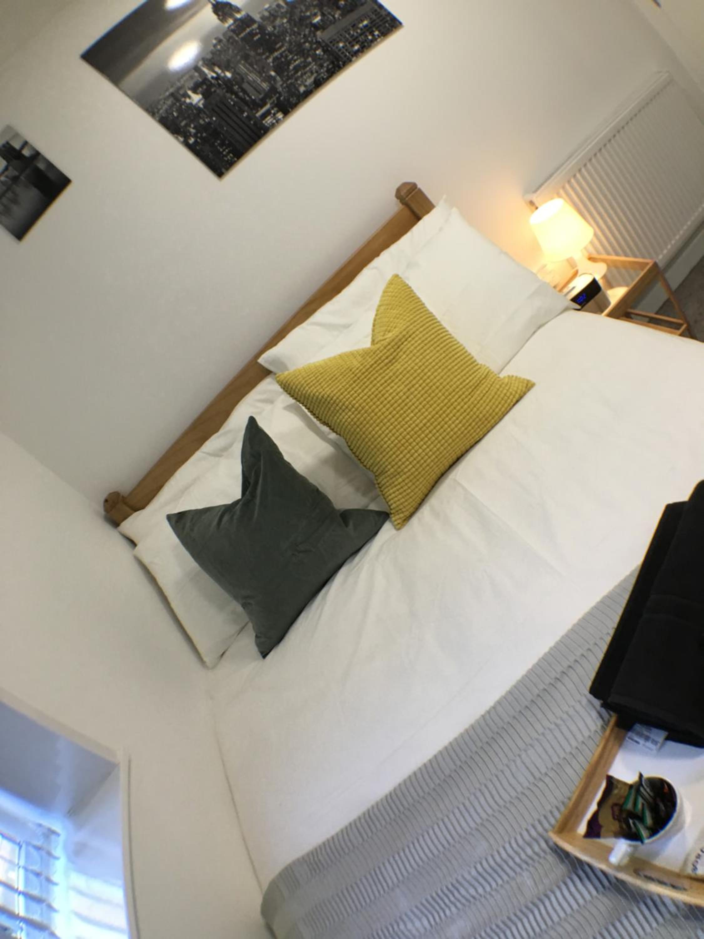Budget Double Room - Photo 35