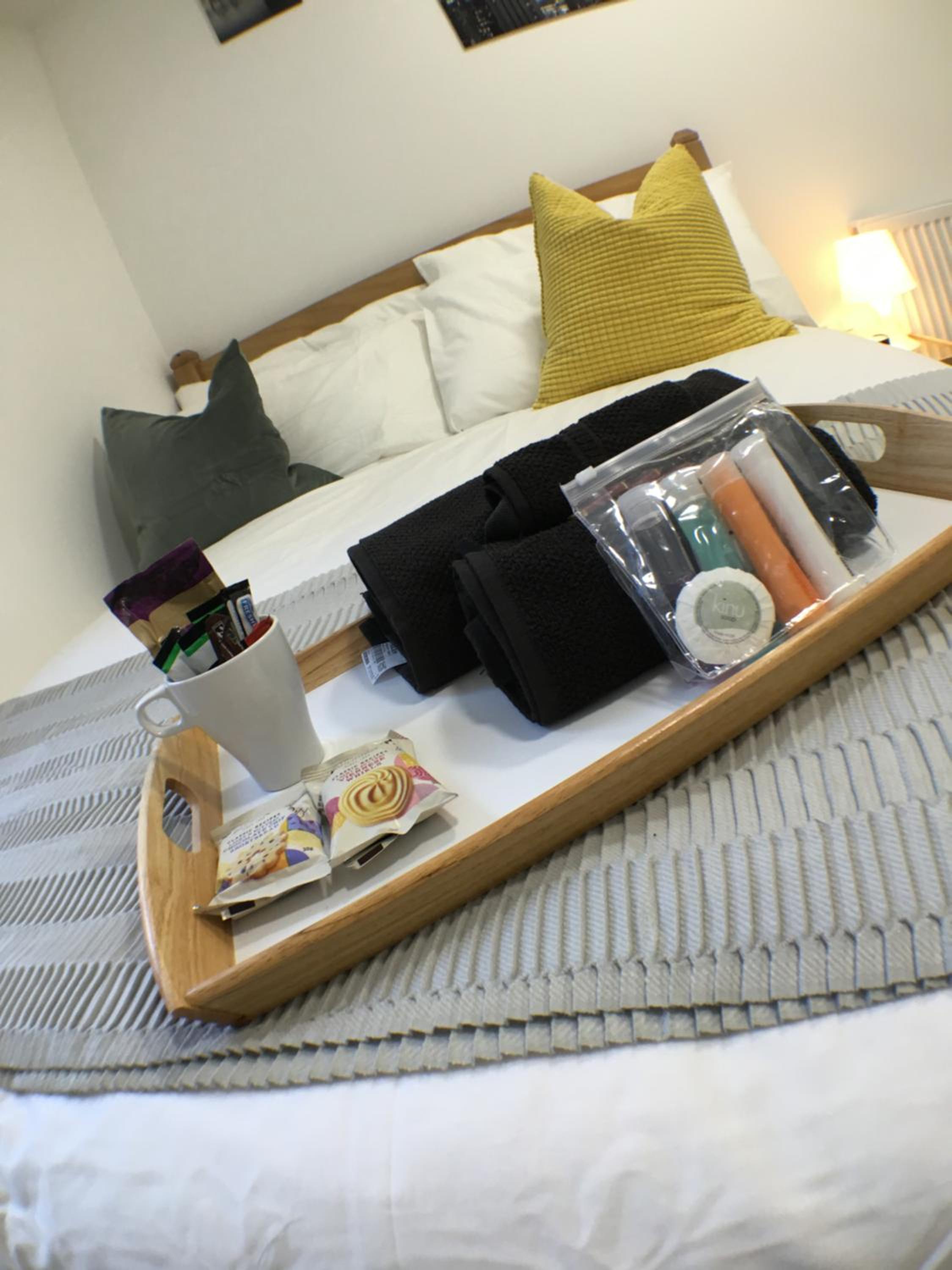 Budget Double Room - Photo 36