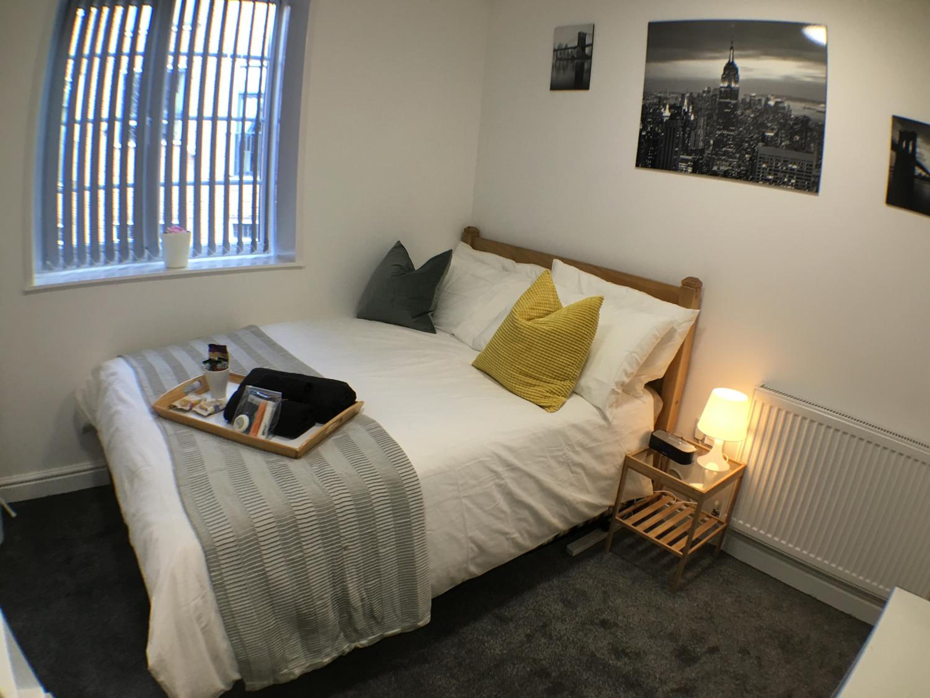 Budget Double Room - Photo 48