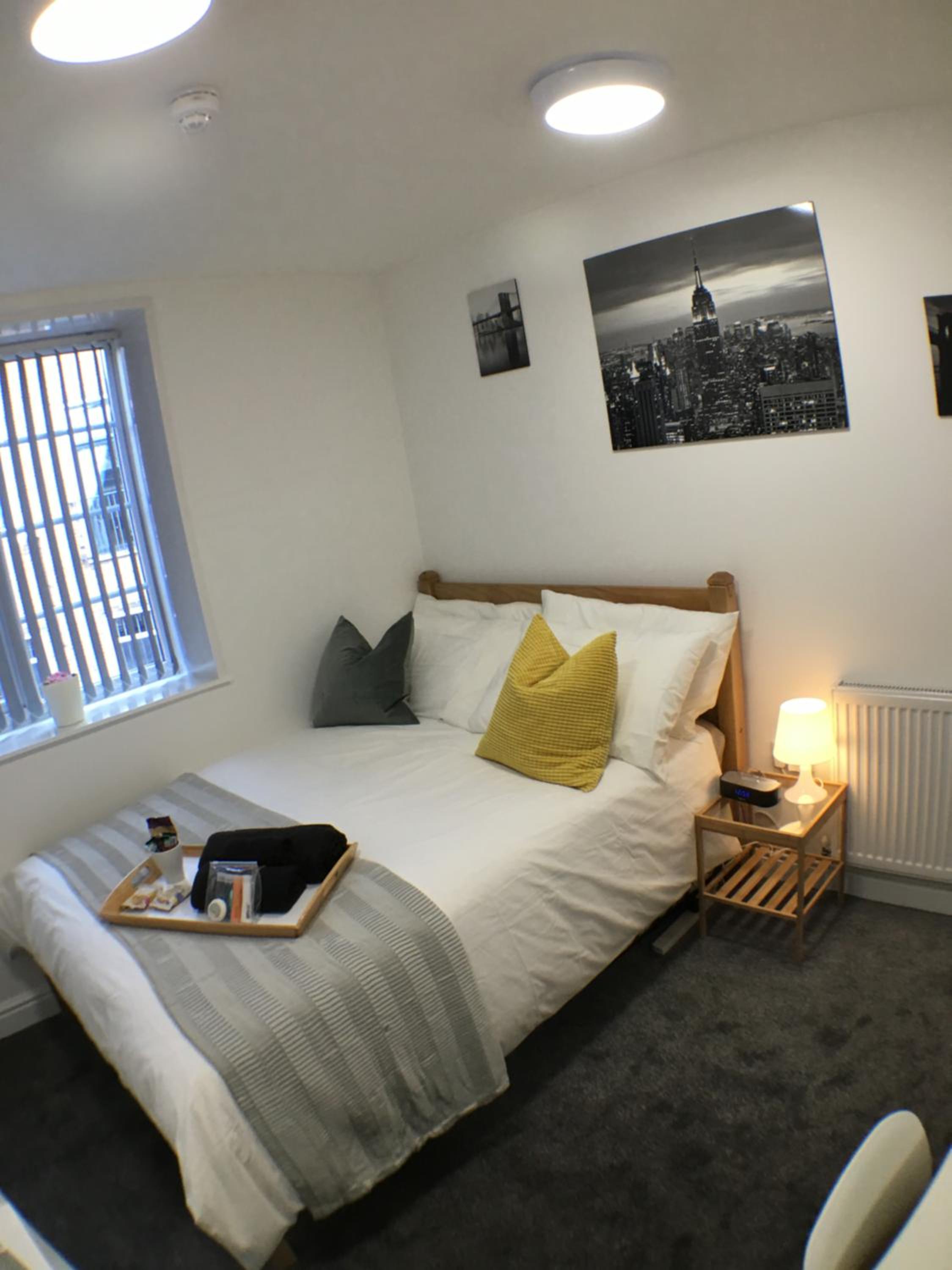 Budget Double Room - Photo 1