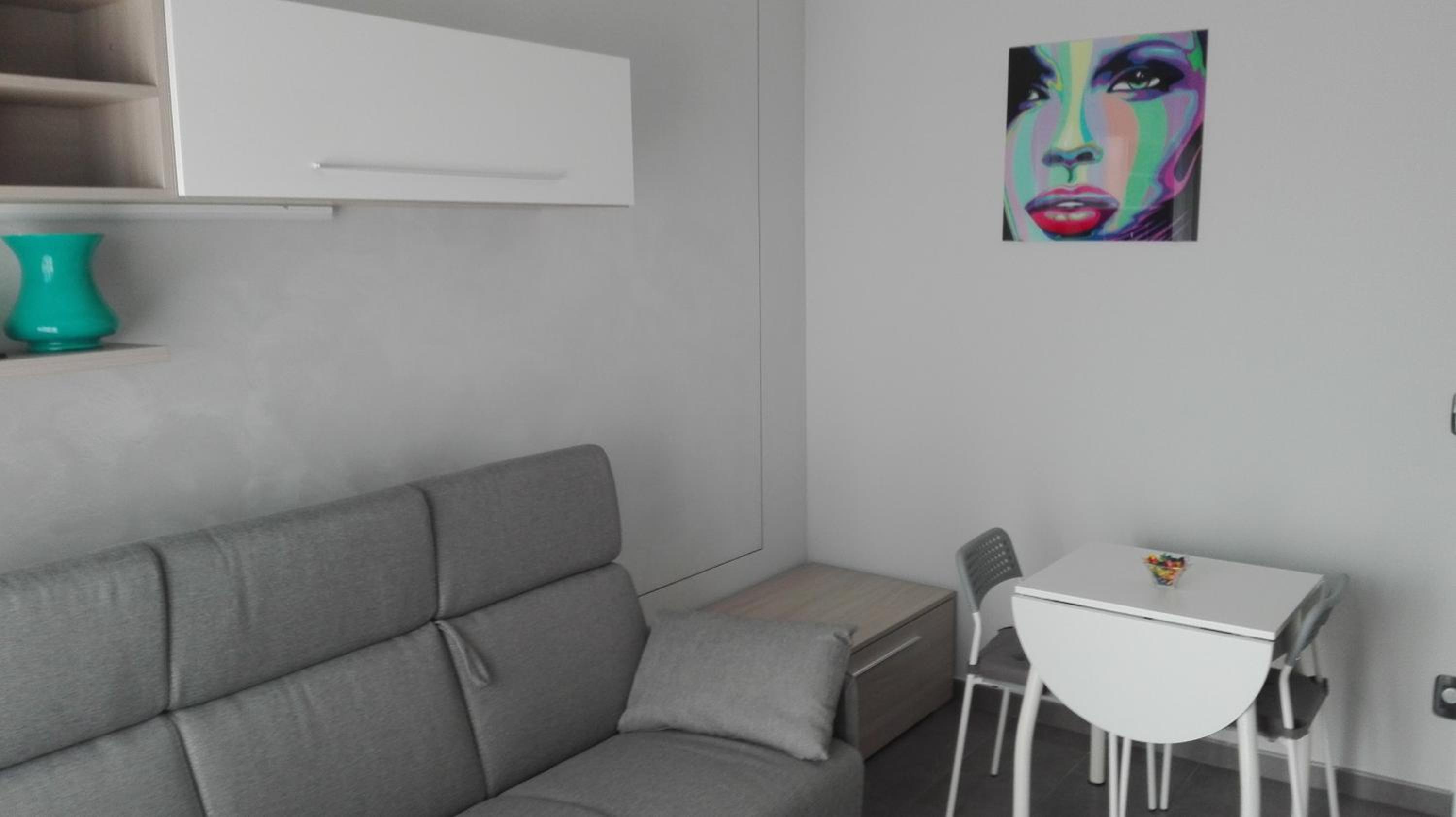 Studio with Sofa Bed - Photo 1