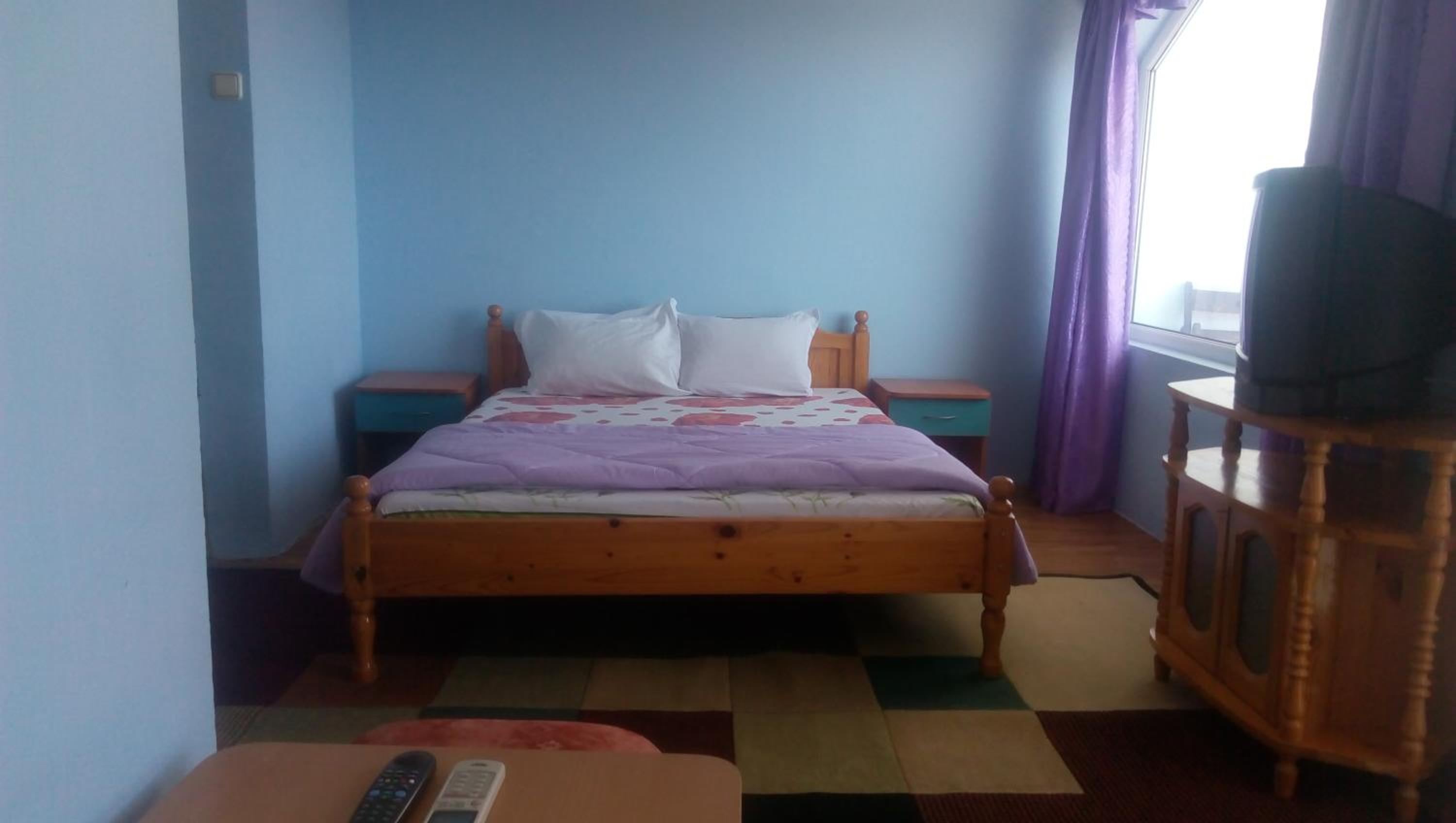 Double Room with Balcony and Sea View photo 2