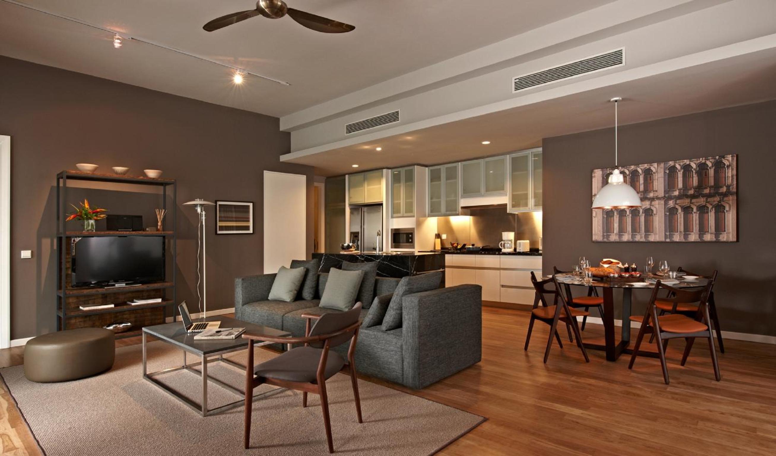 Two Bedroom King & Queen Two Bedroom King & Queen