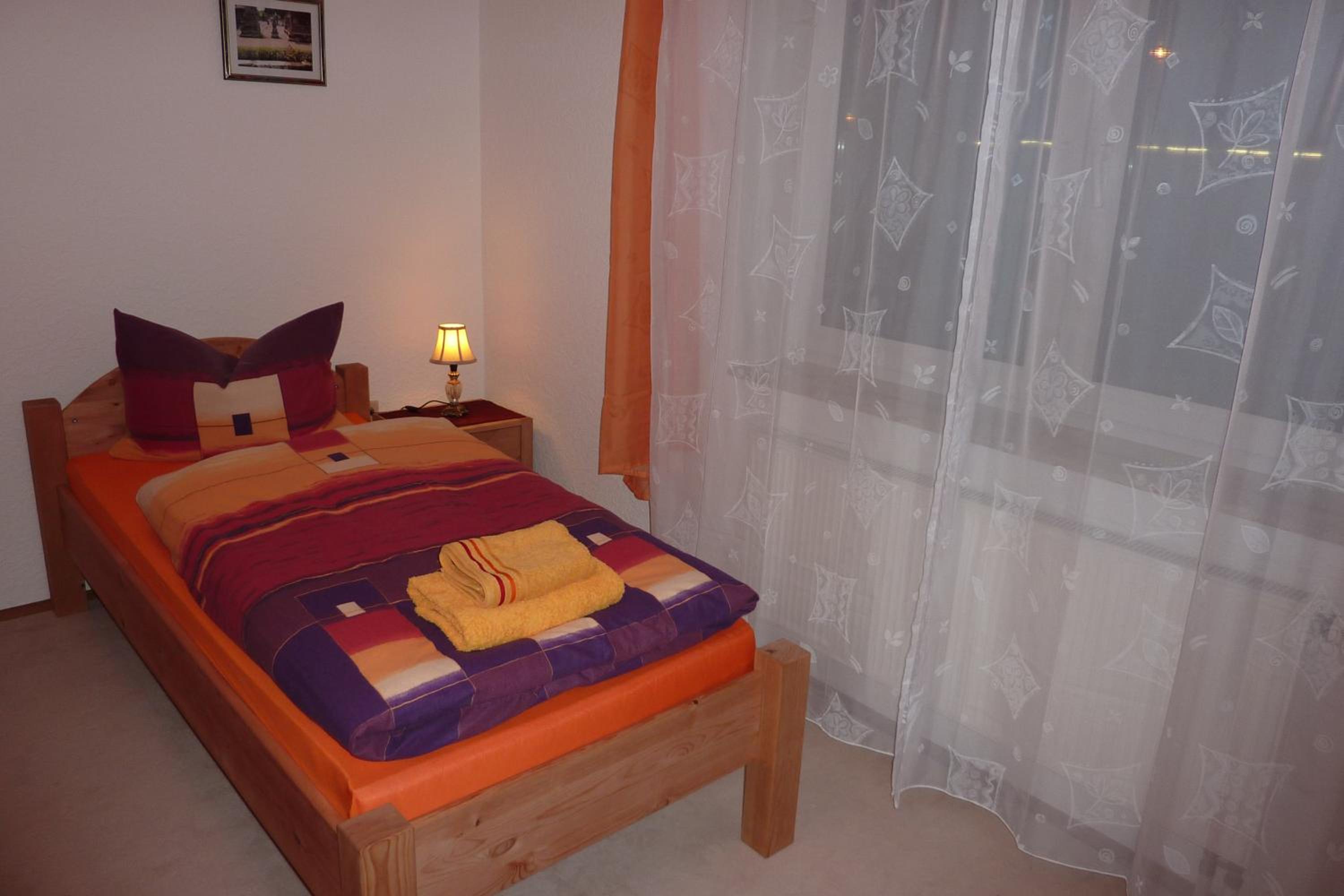 Apartment with Terrace photo 1