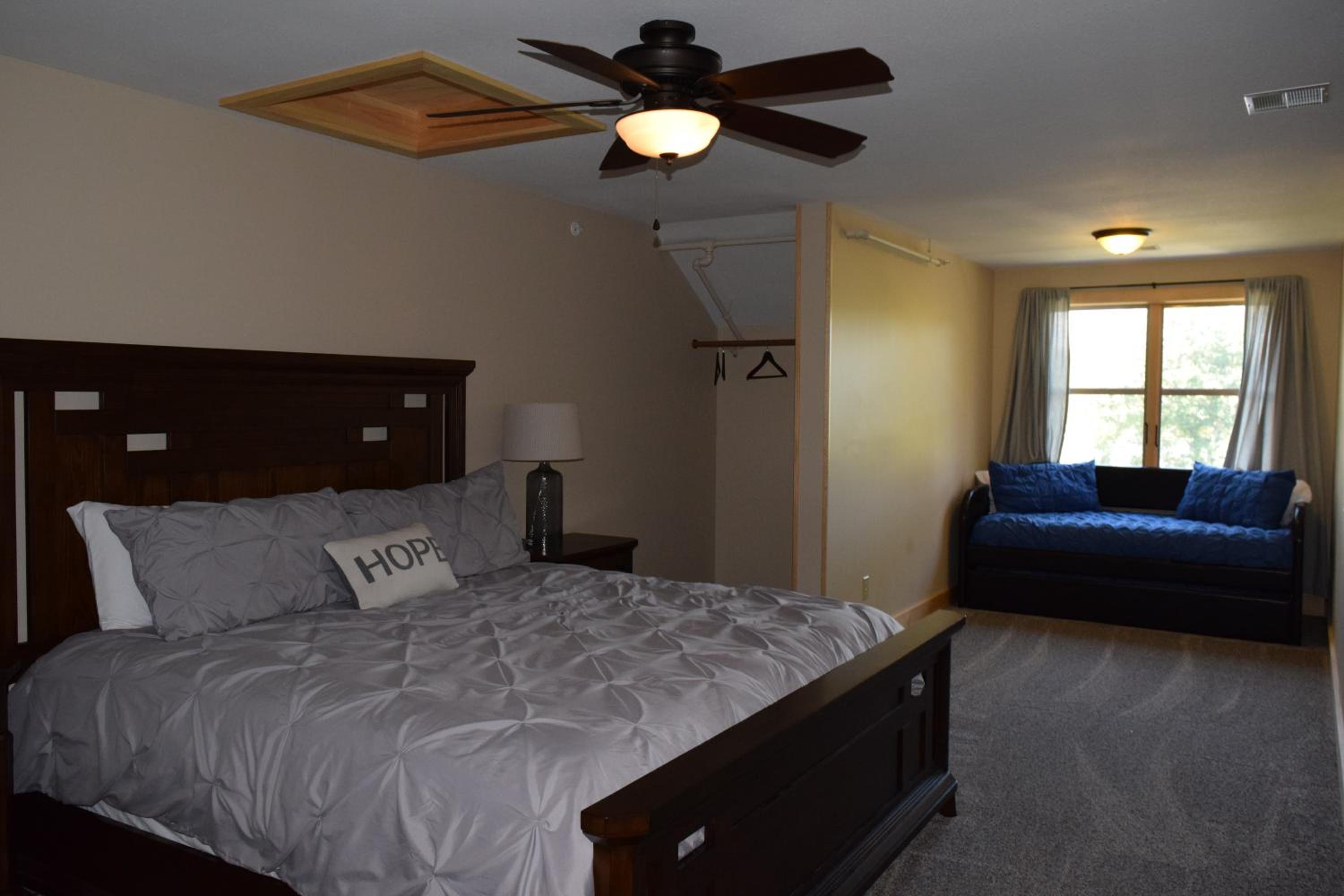 Family Suite with Balcony photo 1
