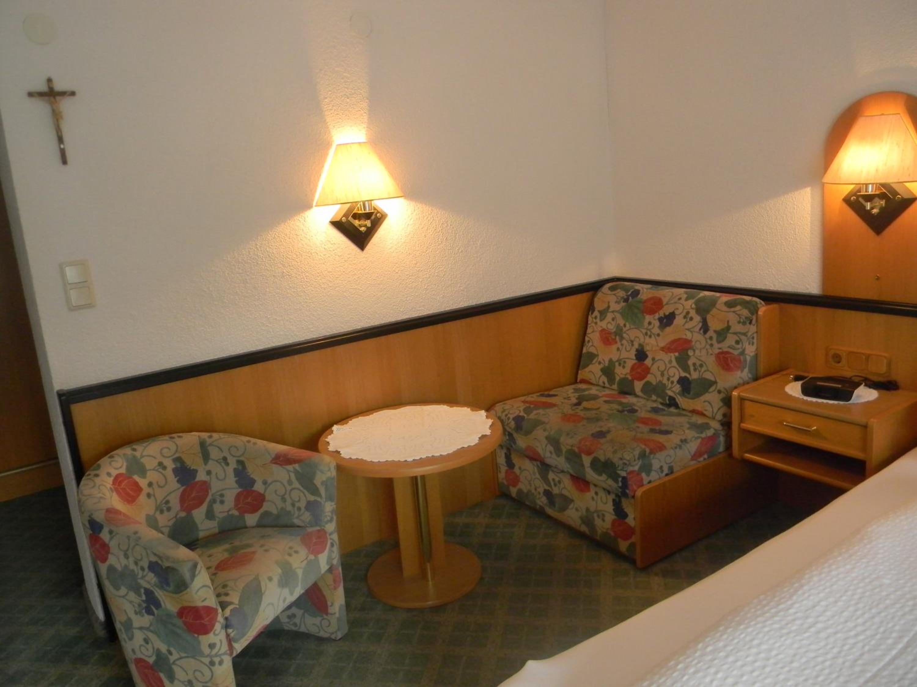 Triple Room with Balcony