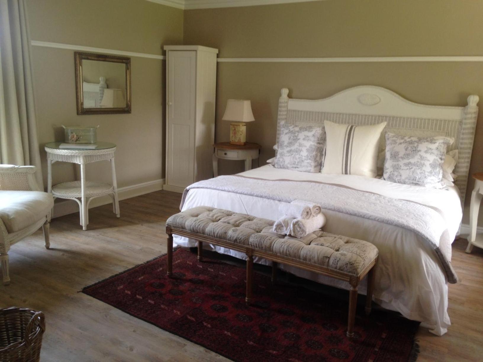 Deluxe Twin Room photo 1