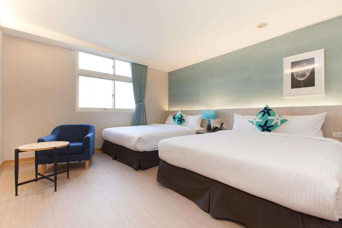 Standard Quadruple Room photo 2
