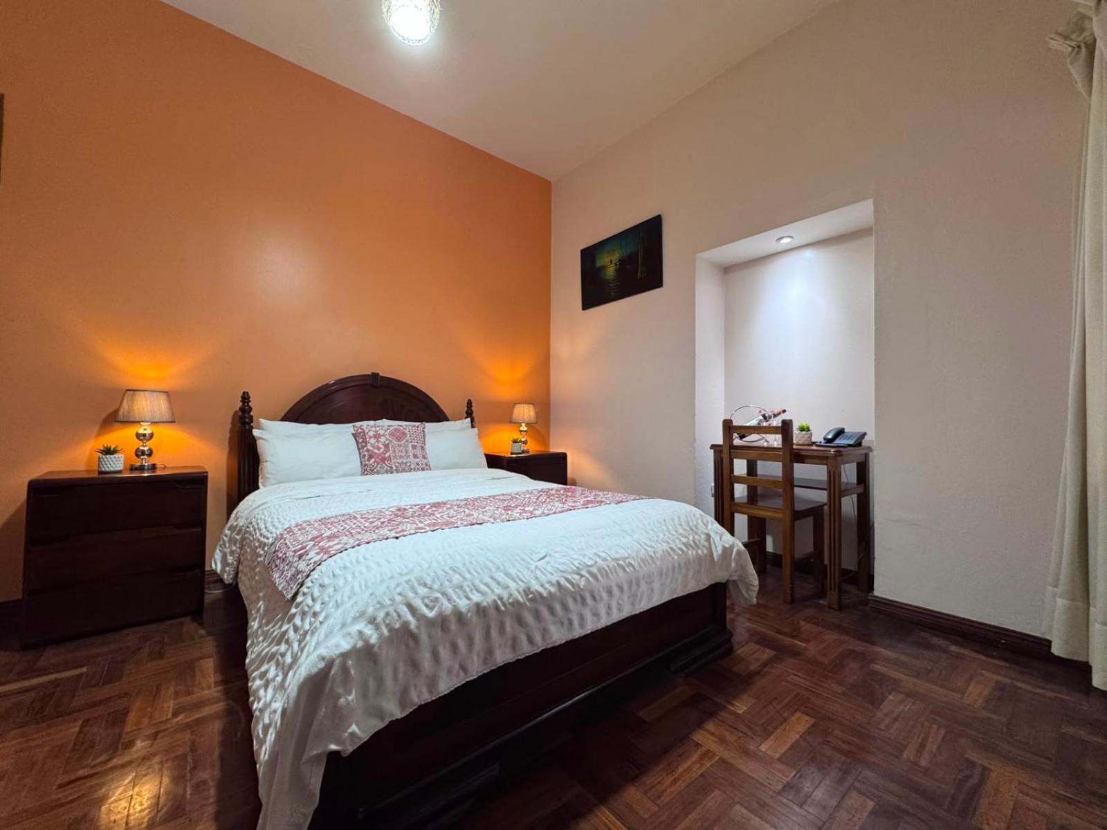 Double Room with Spa Bath
