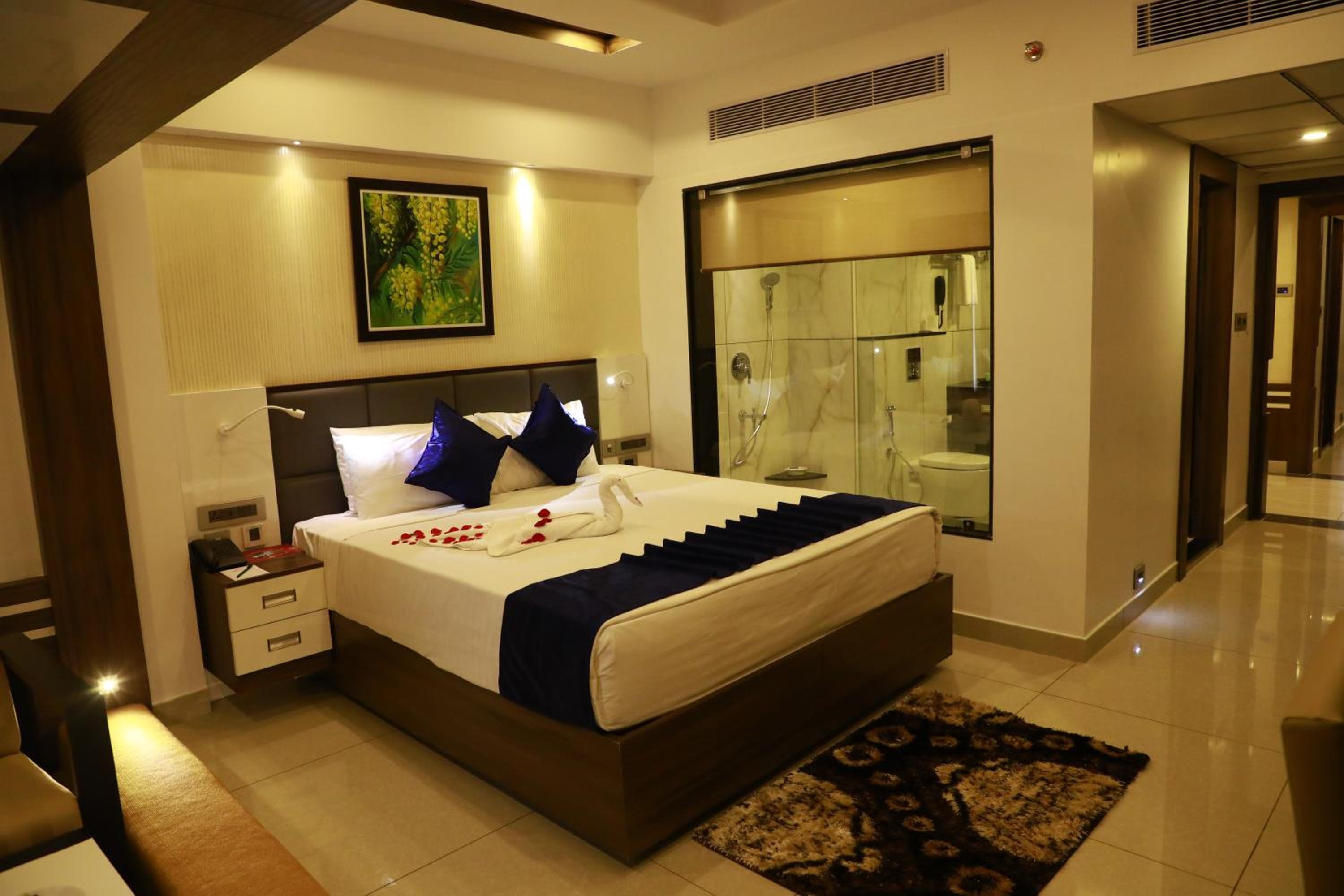 Executive Club Double Room - Photo 8