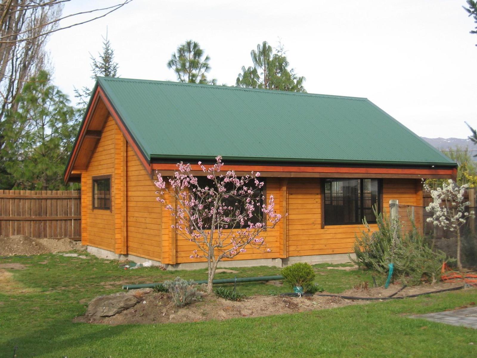 Two-Bedroom Chalet