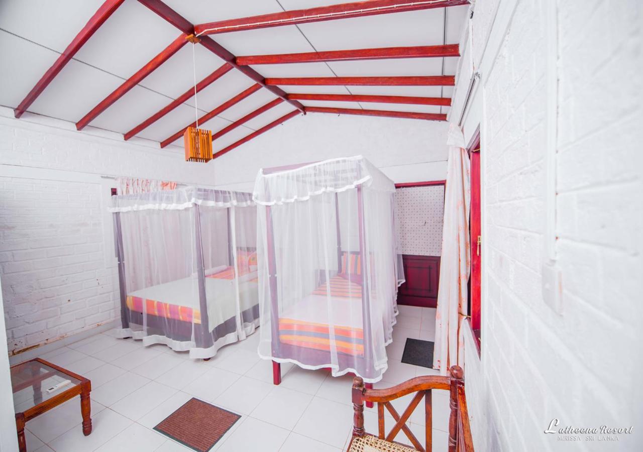 Triple Room with Terrace