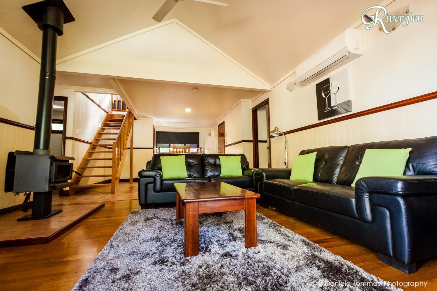 Three-Bedroom Chalet (8 Guests) photo 3