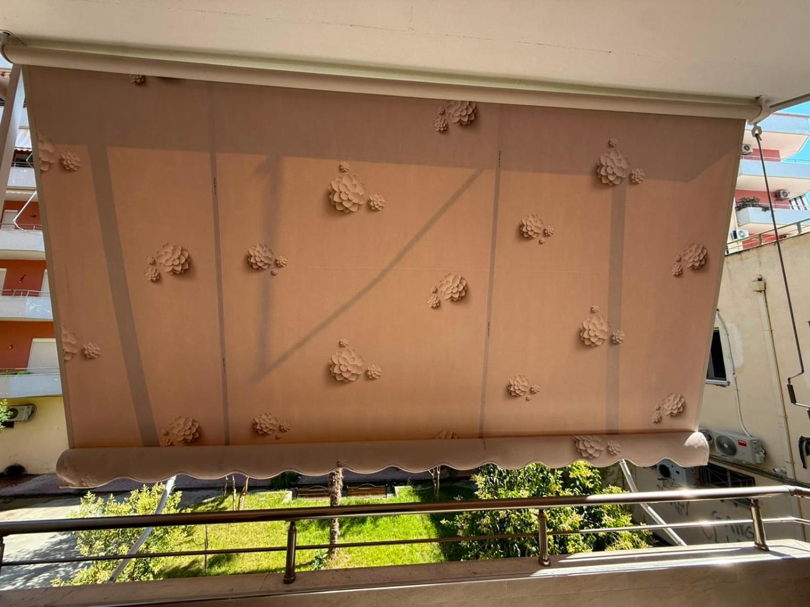 Apartment with Garden View