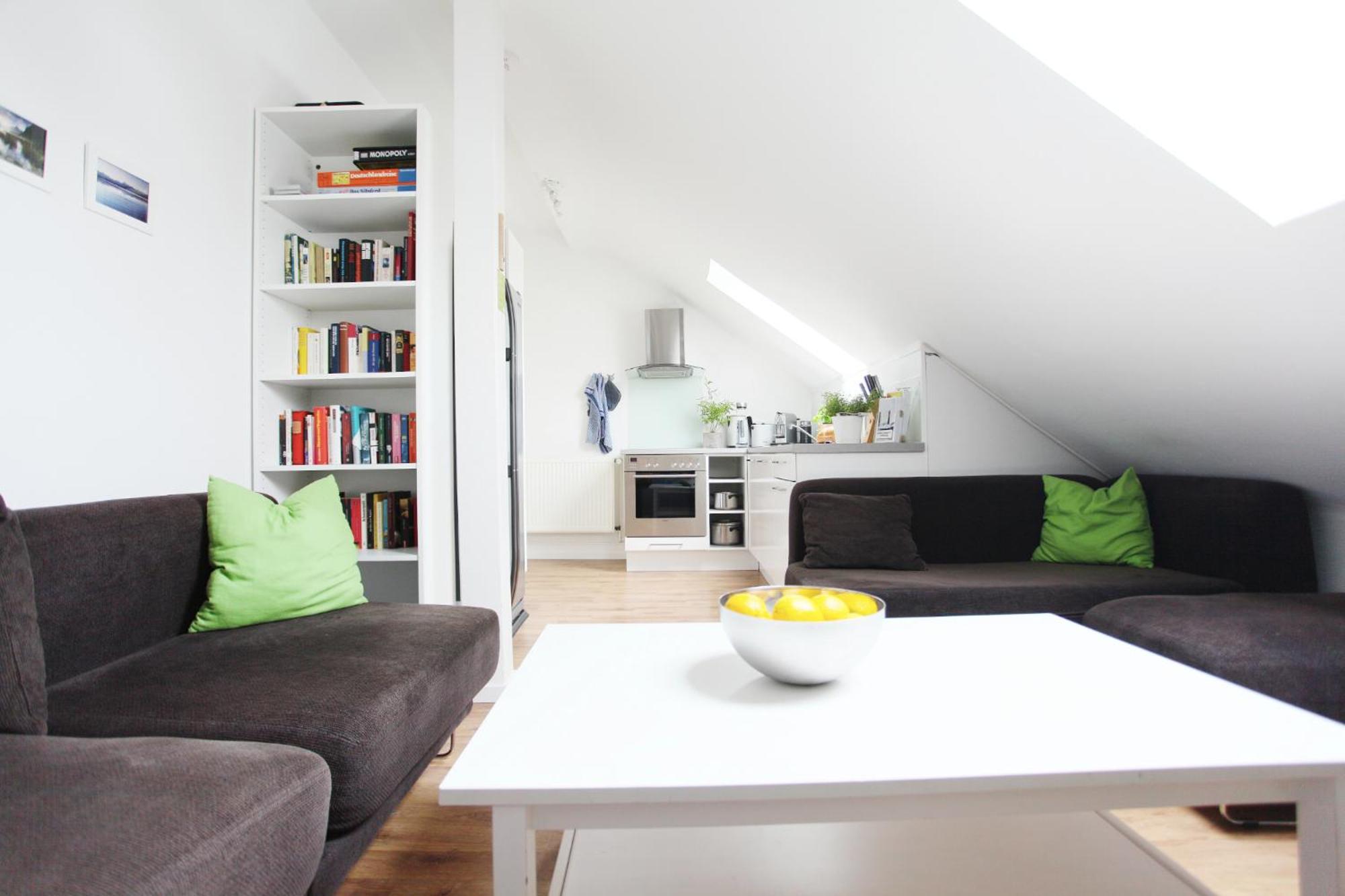 Studio Apartment