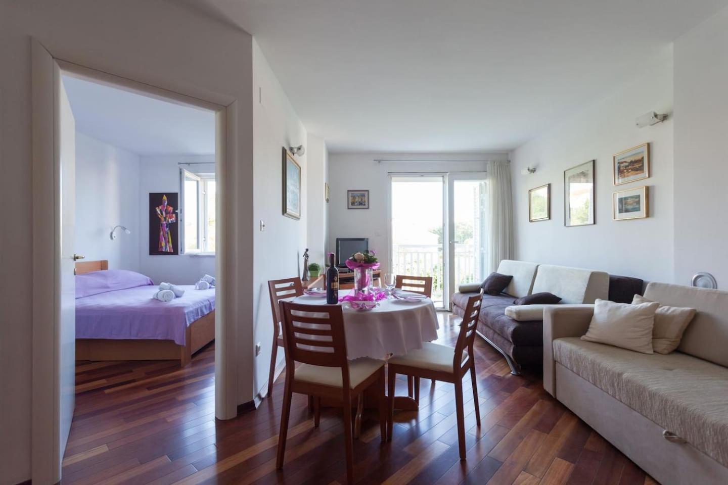 Appartamento con Balcone