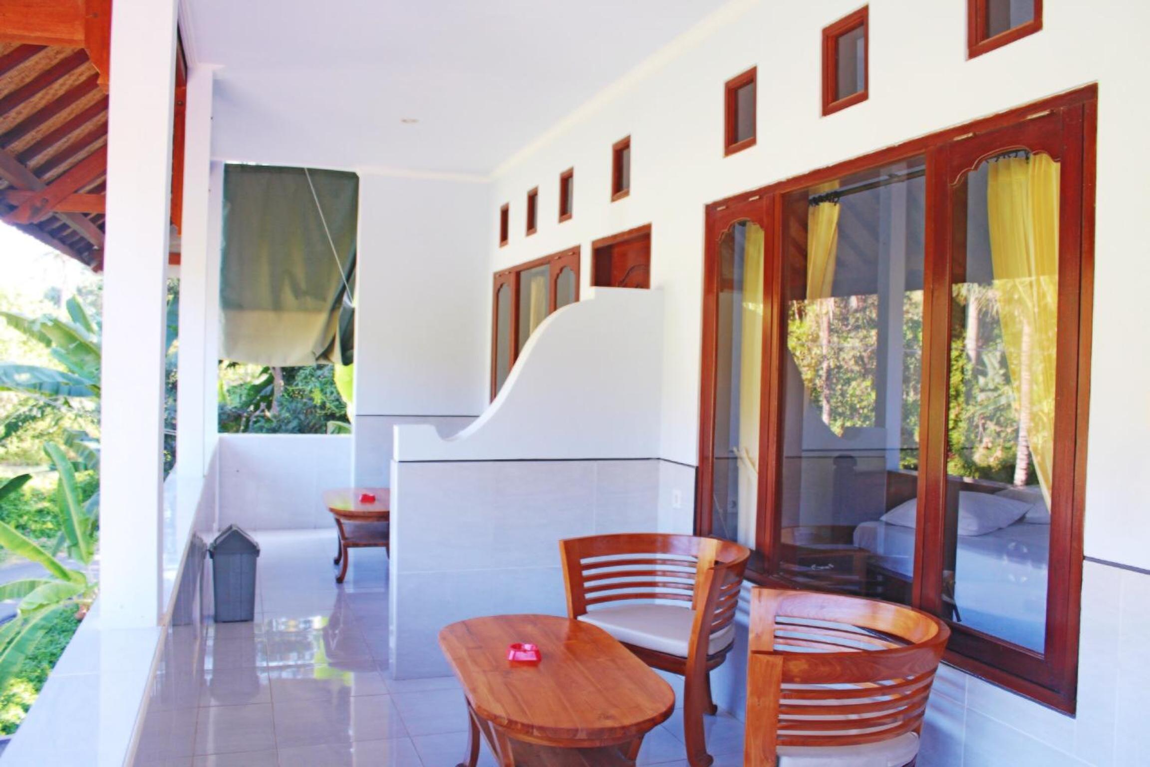 Deluxe Double Room photo 2