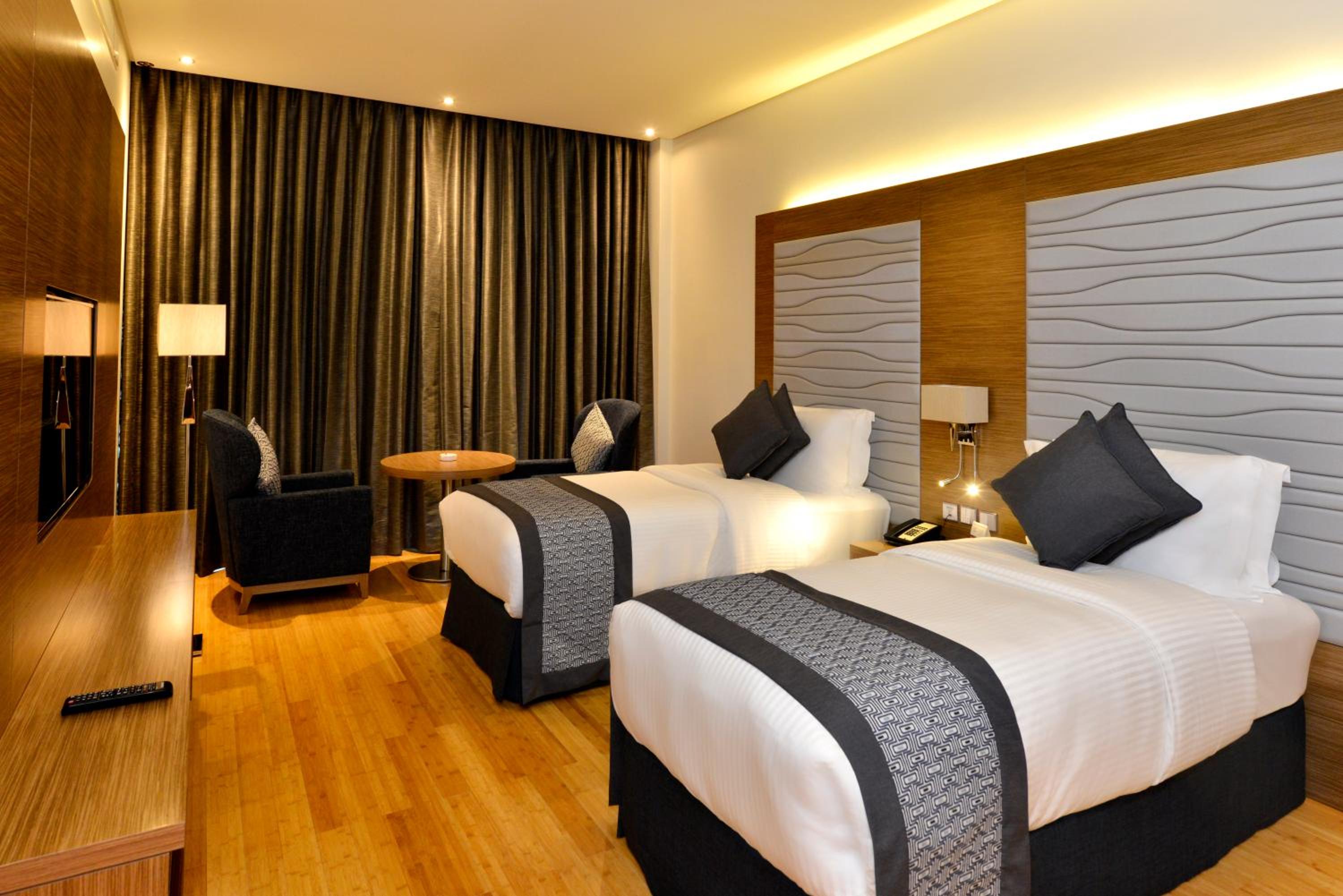 Twin Room - Disability Access