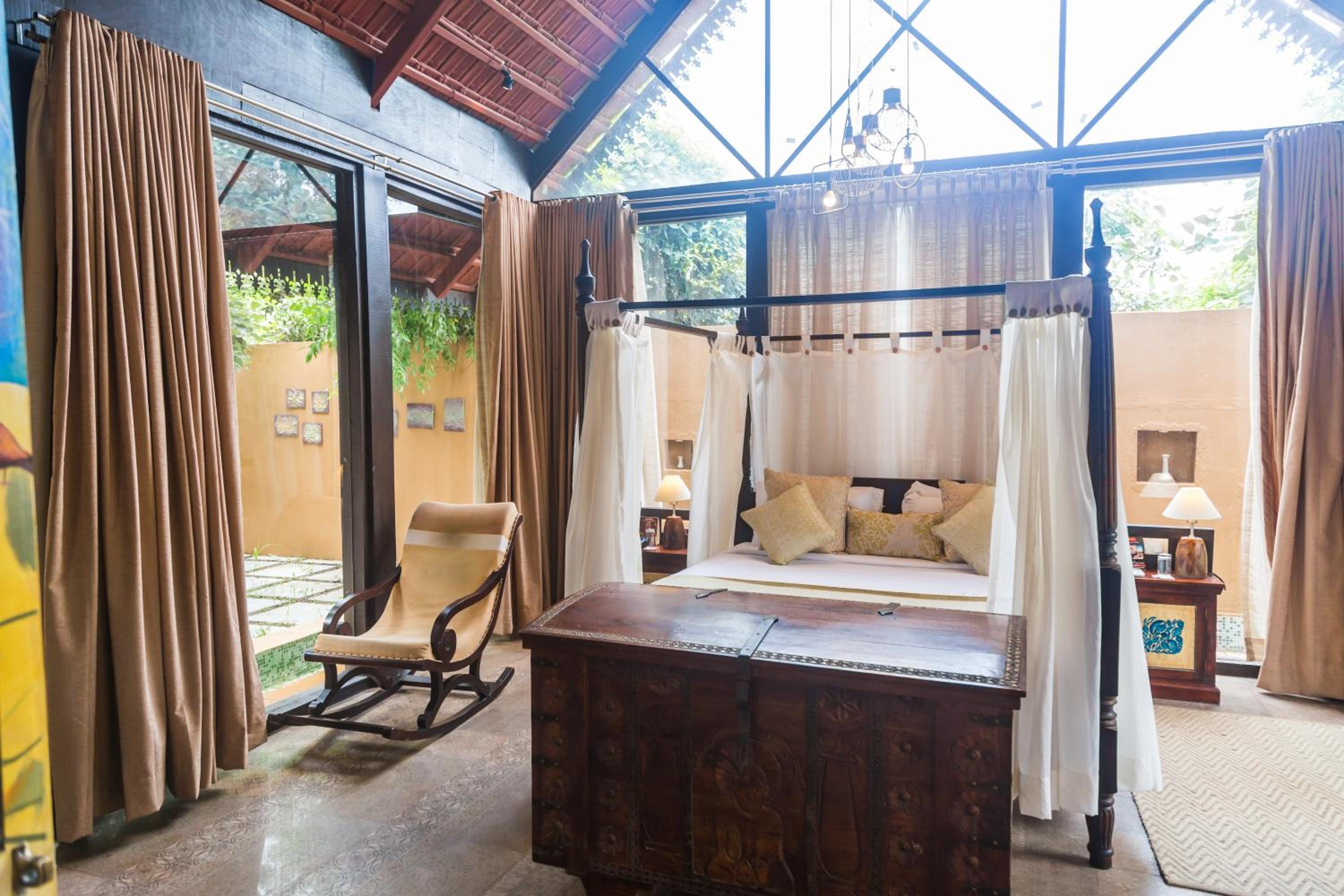 Two-Bedroom Villa