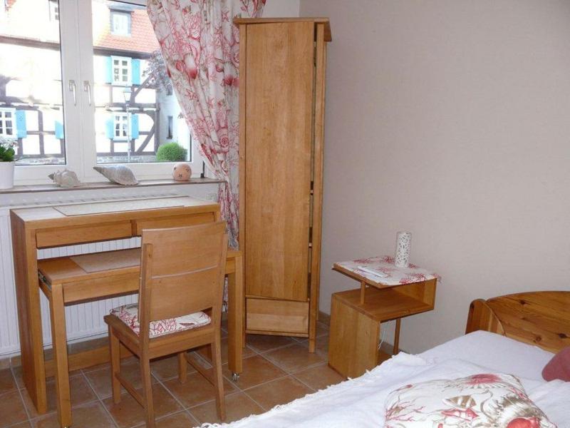Single Room with Private External Bathroom