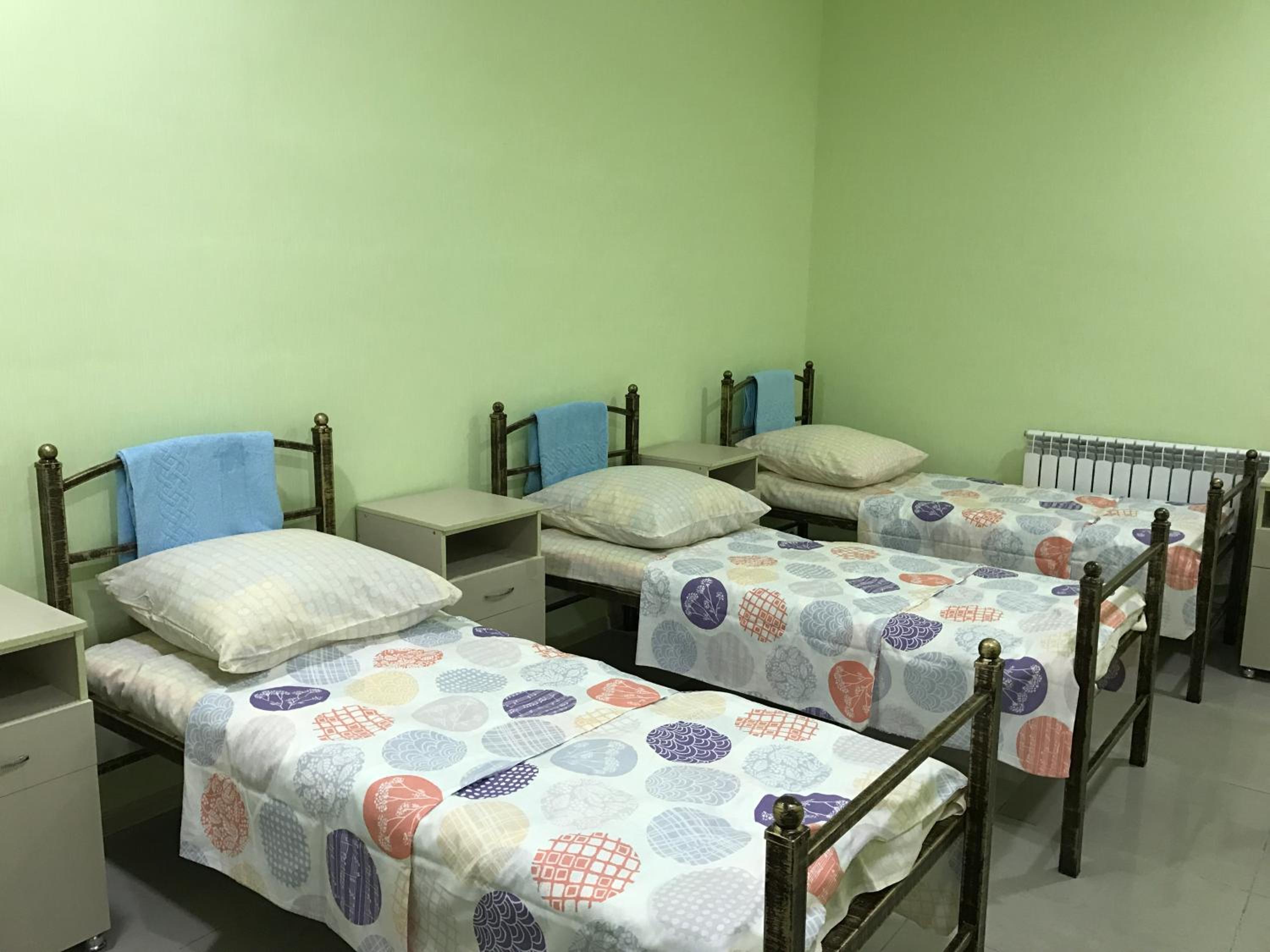 Single Bed in Female Dormitory Room photo 1
