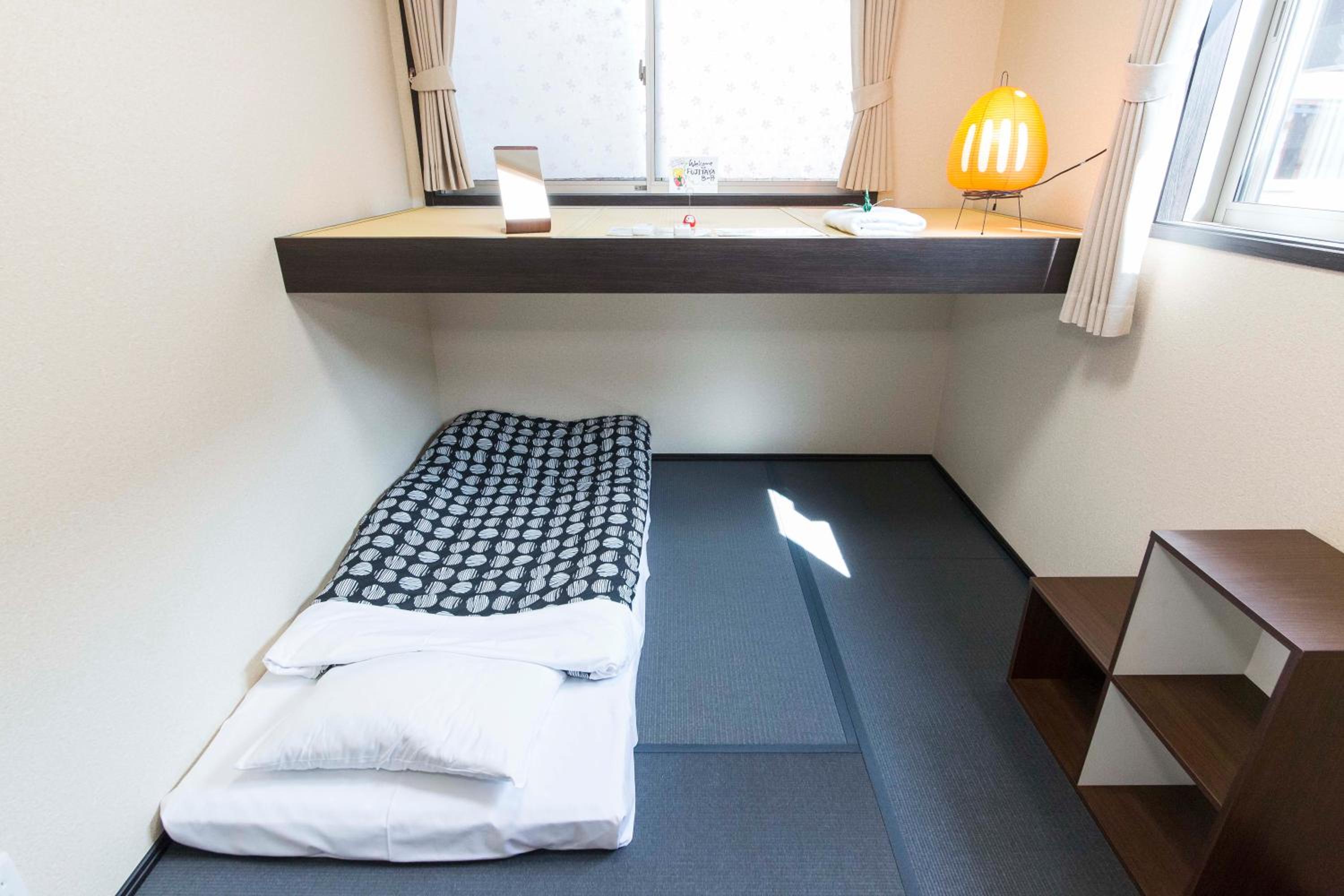 Twin Room with Extra Bed