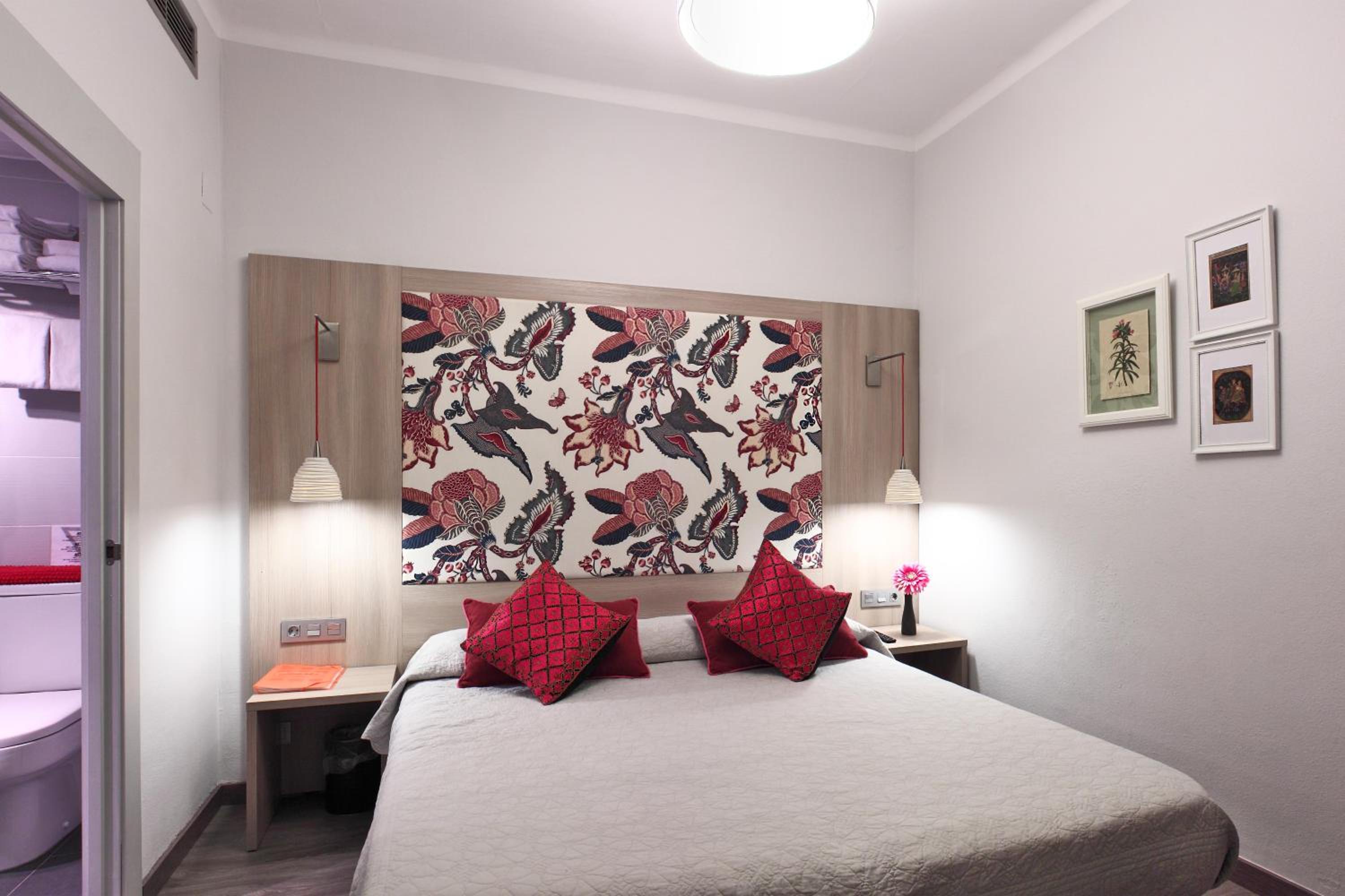 Habitación Cuádruple