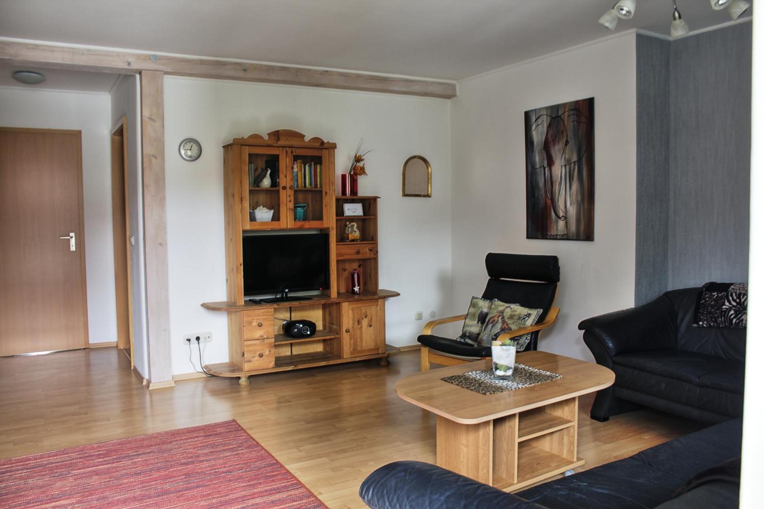 Apartment with Balcony photo 1