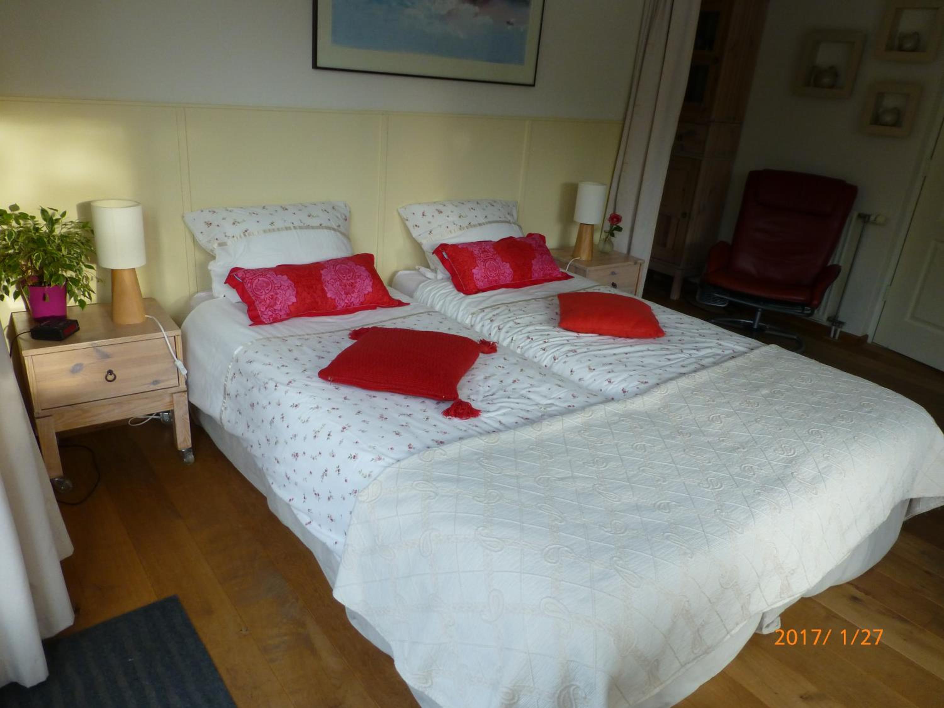 Double or Twin Room with Private Bathroom photo 1