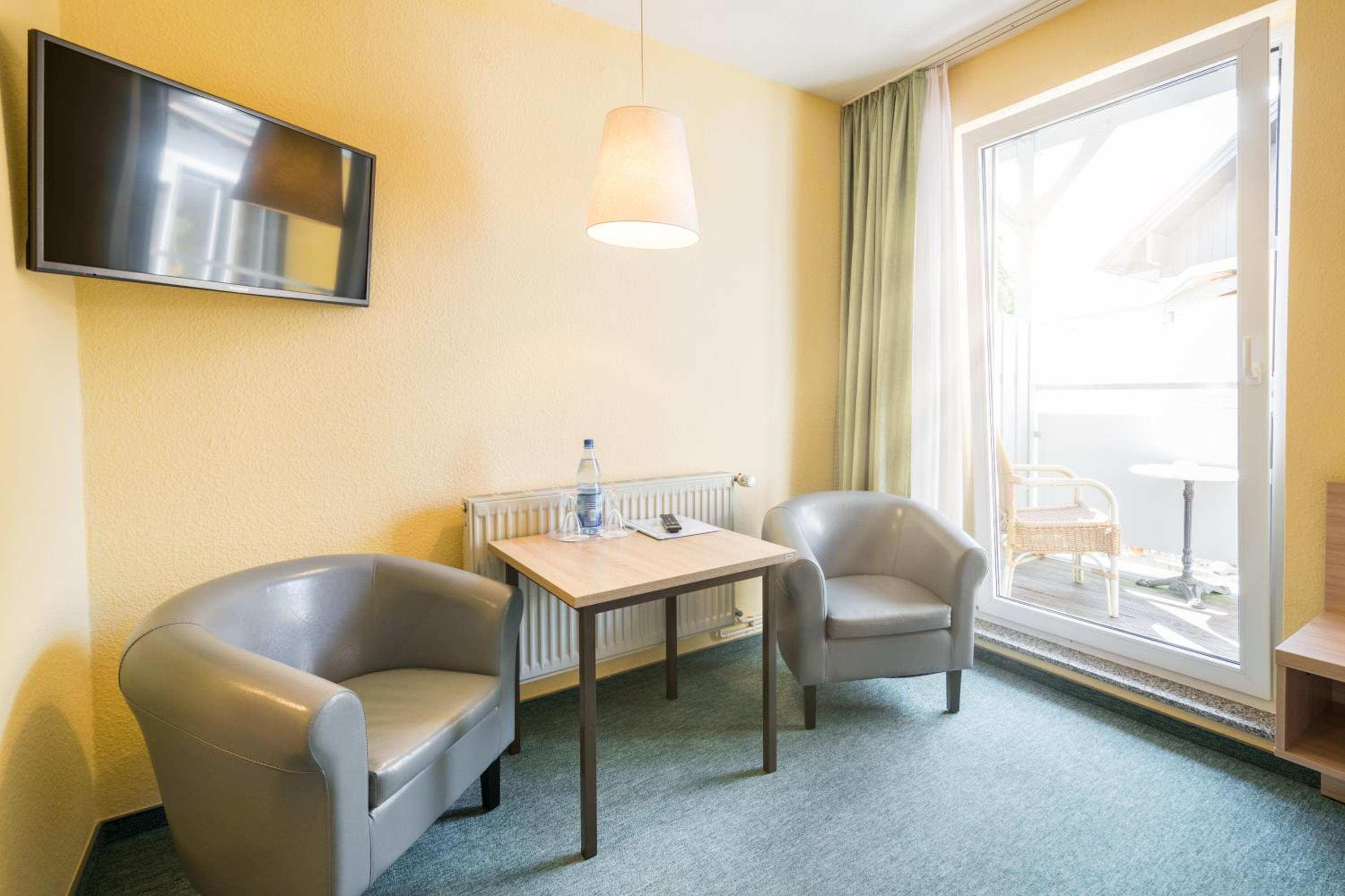 Double Room with Balcony photo 1