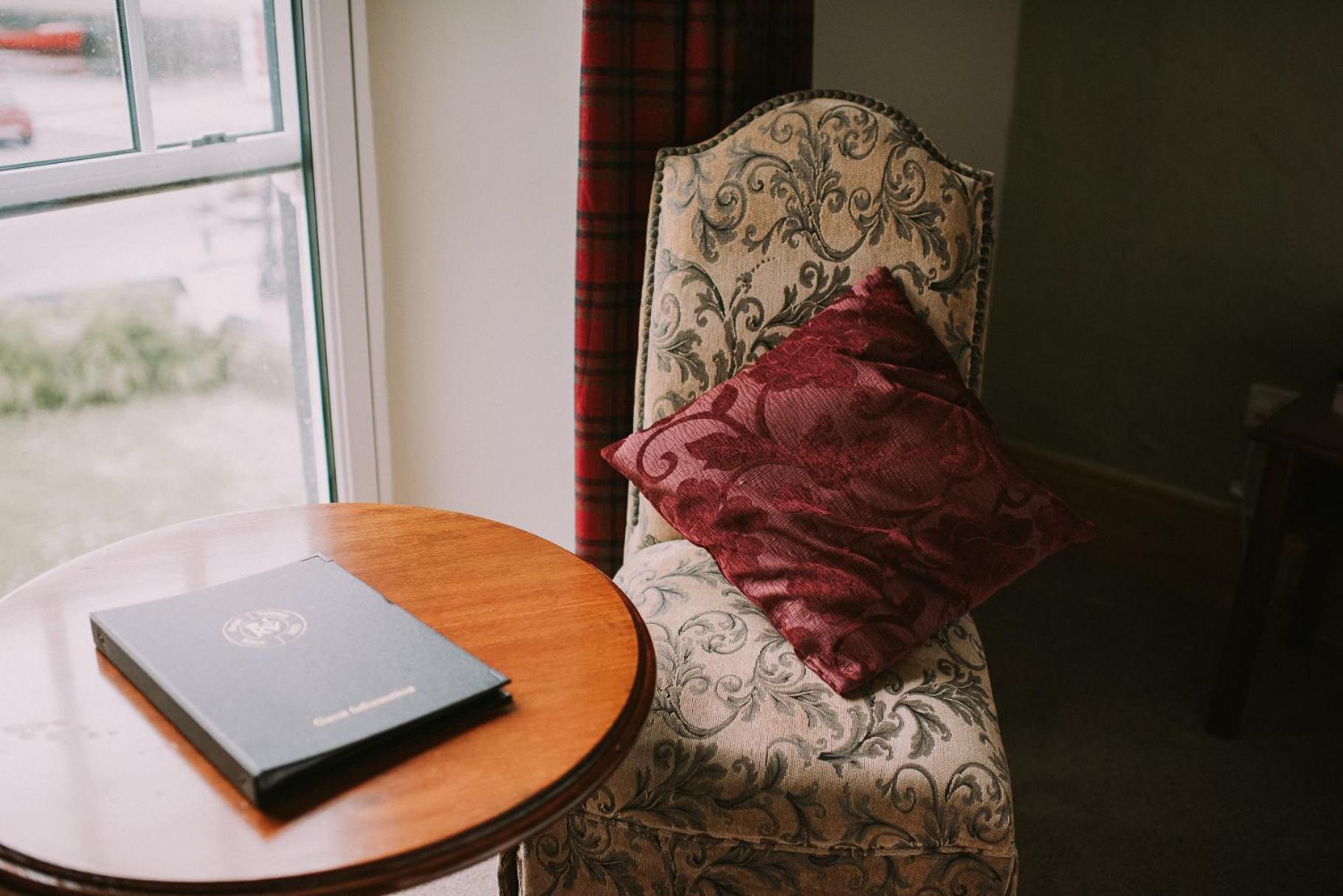 Classic Four Poster Room with Sea View photo 3