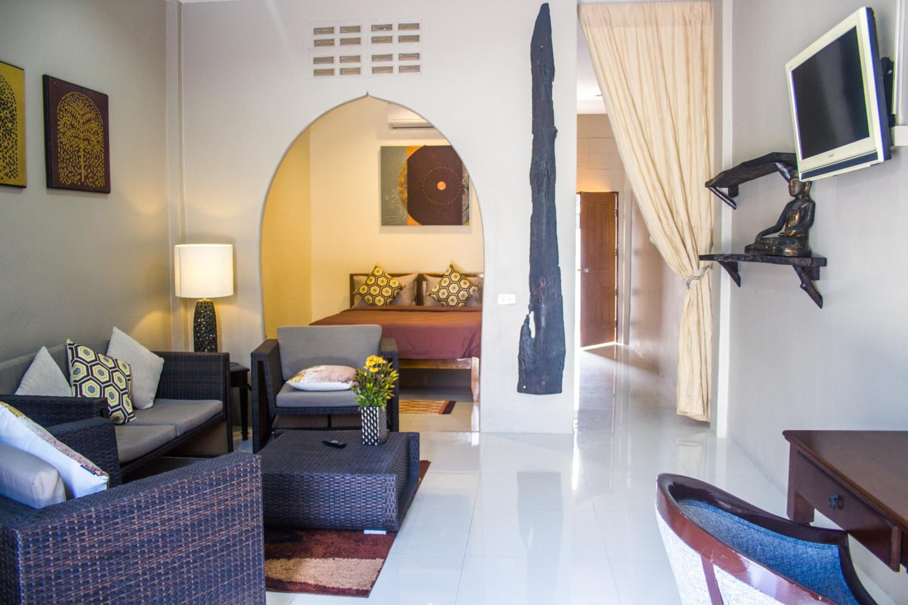 Standard Double Suite