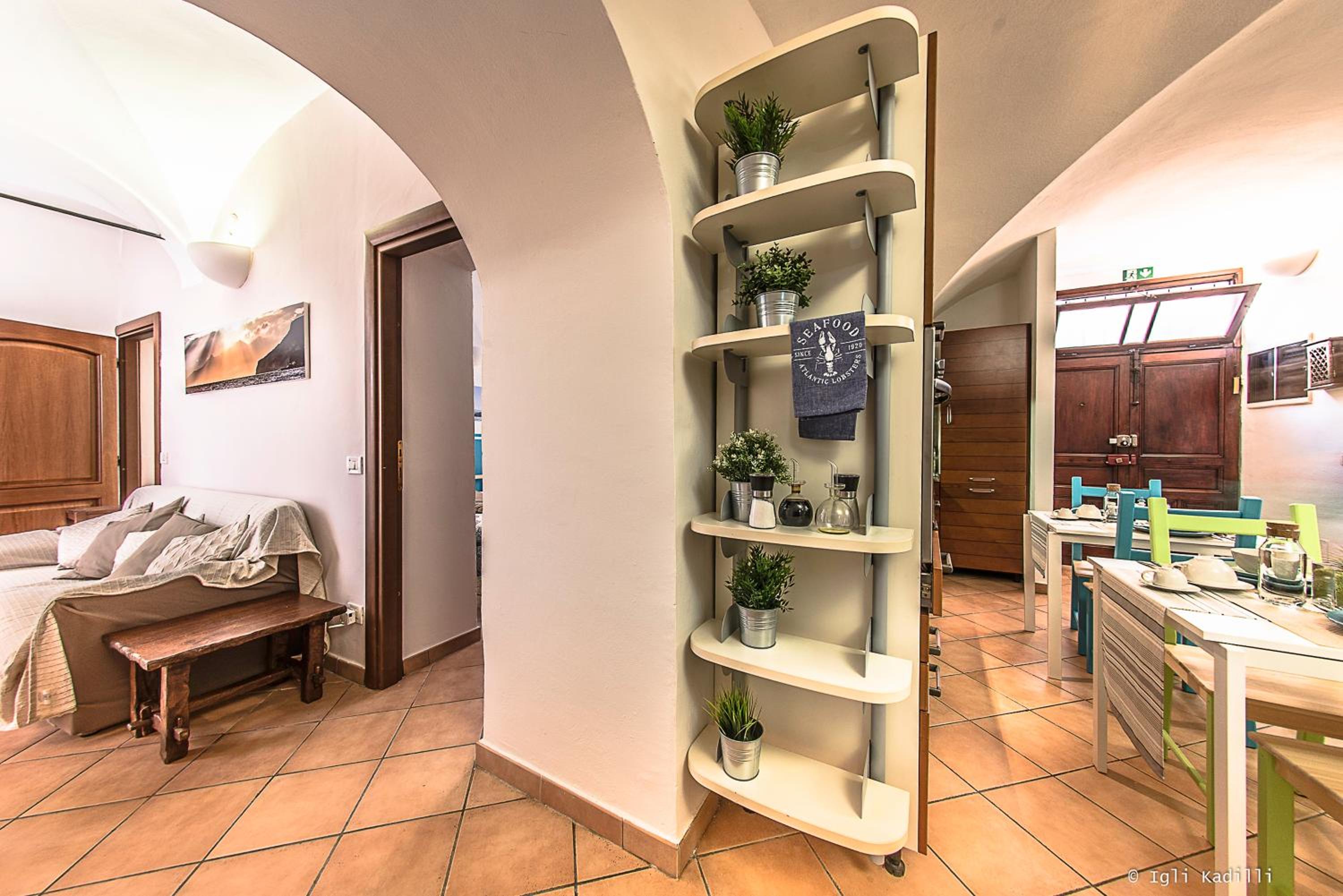 Standard Double Room with Shared Bathroom