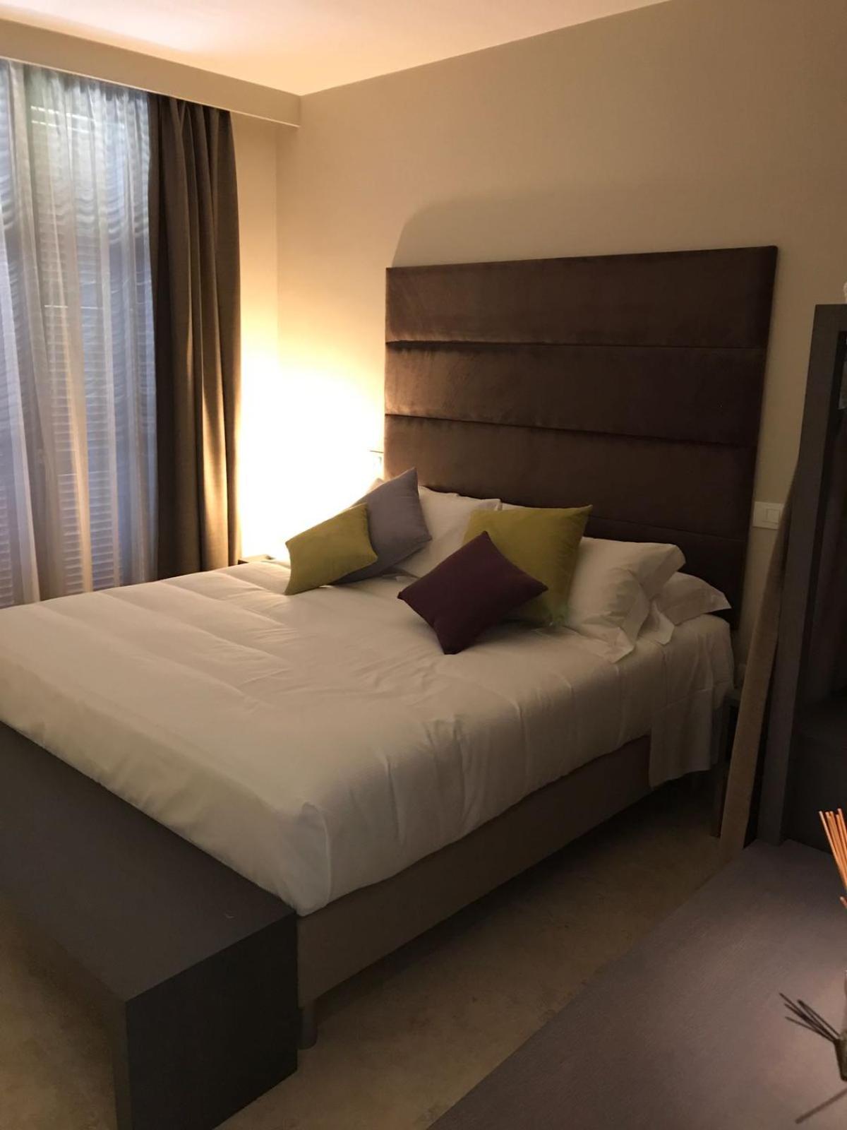 Deluxe Double or Twin Room with City View photo 1