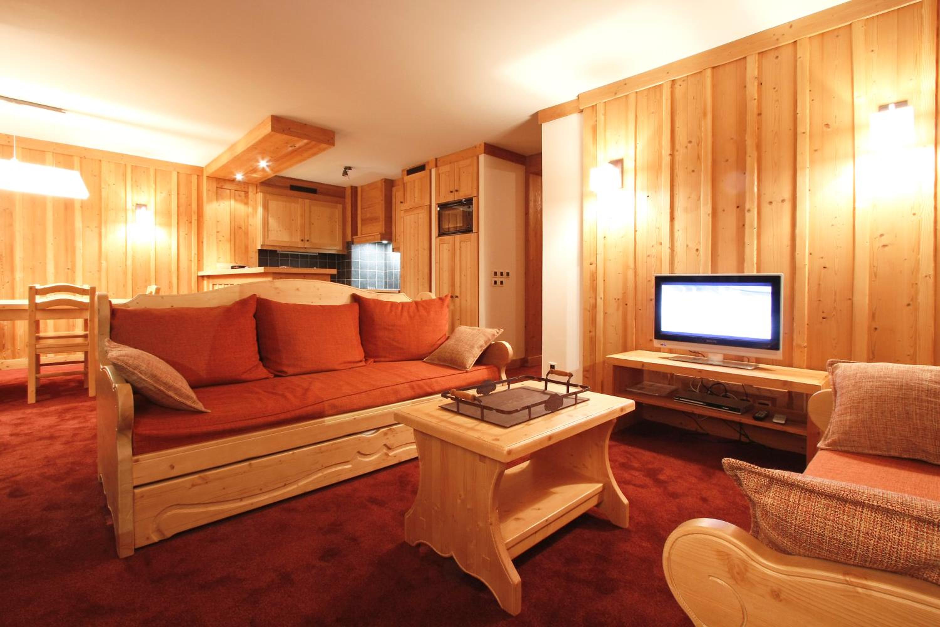 One-Bedroom Apartment (4 Adults) photo 1